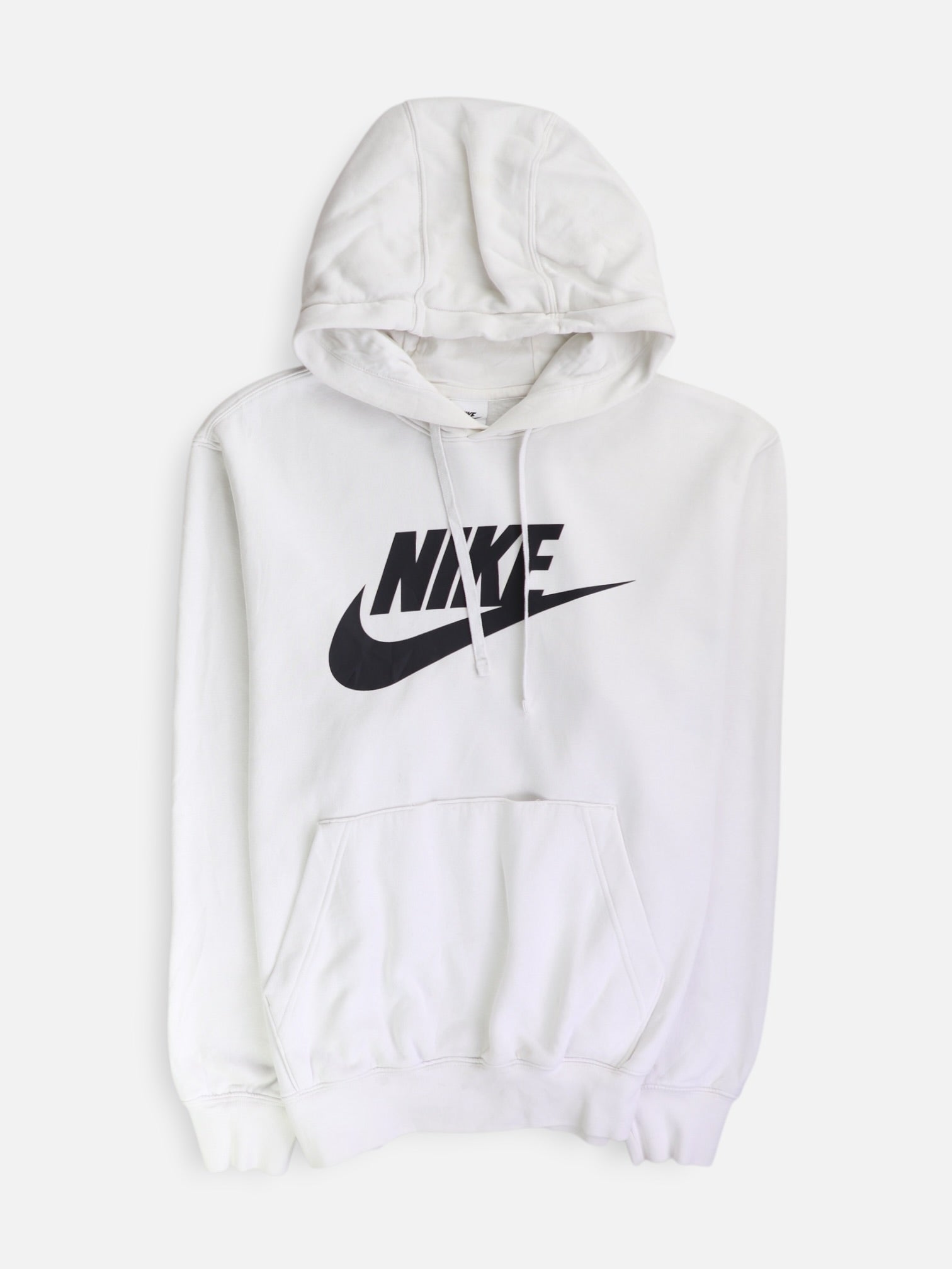 Nike Sudadera Hoodie Basic - Mujer - Medium