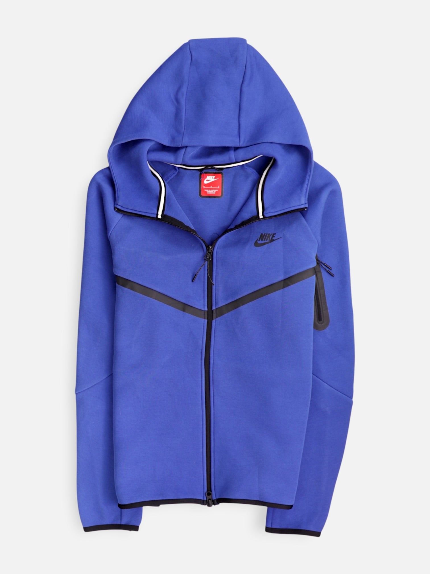 Nike Sudadera Hoodie Deportivo - Hombre - Medium