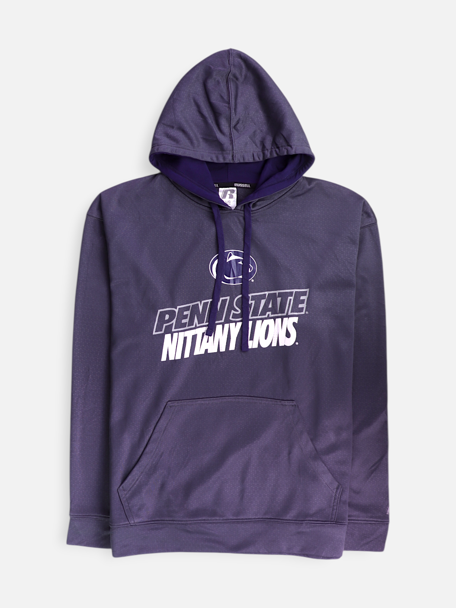 Sudadera Hoodie Deportivo - Hombre - Large