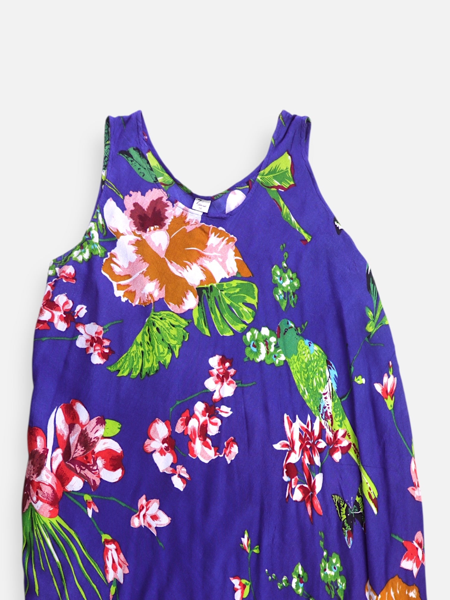 Vestido Verano - Mujer - XL