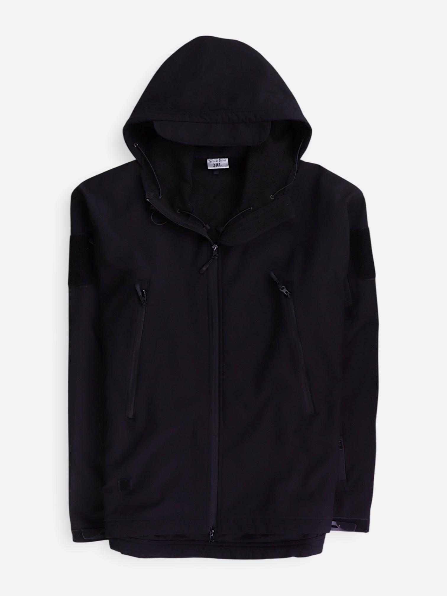 Sudadera Hoodie Basic - Hombre - 3XL