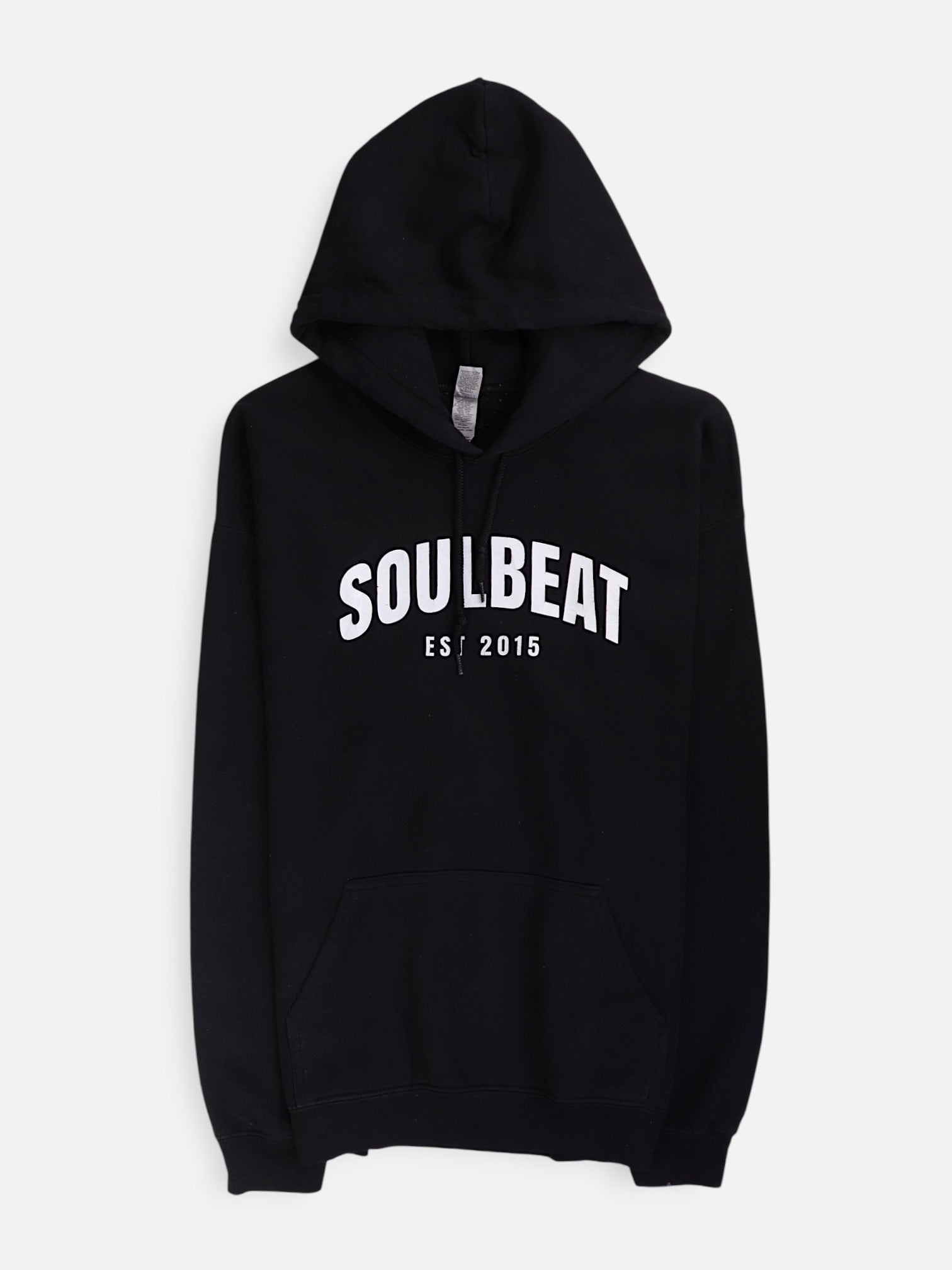 Sudadera Hoodie Basic - Hombre - Large