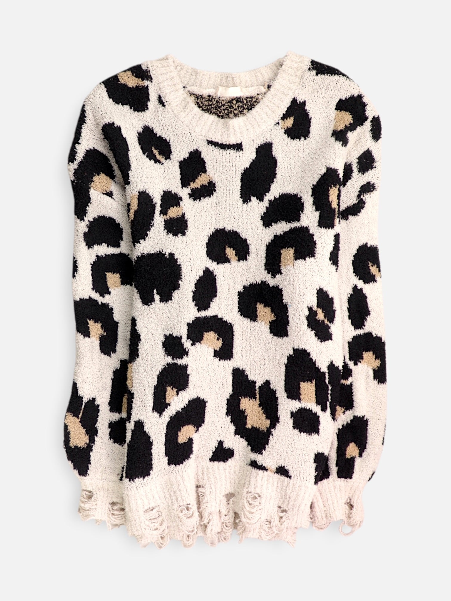 Sueter Knit Casual - Mujer - Medium
