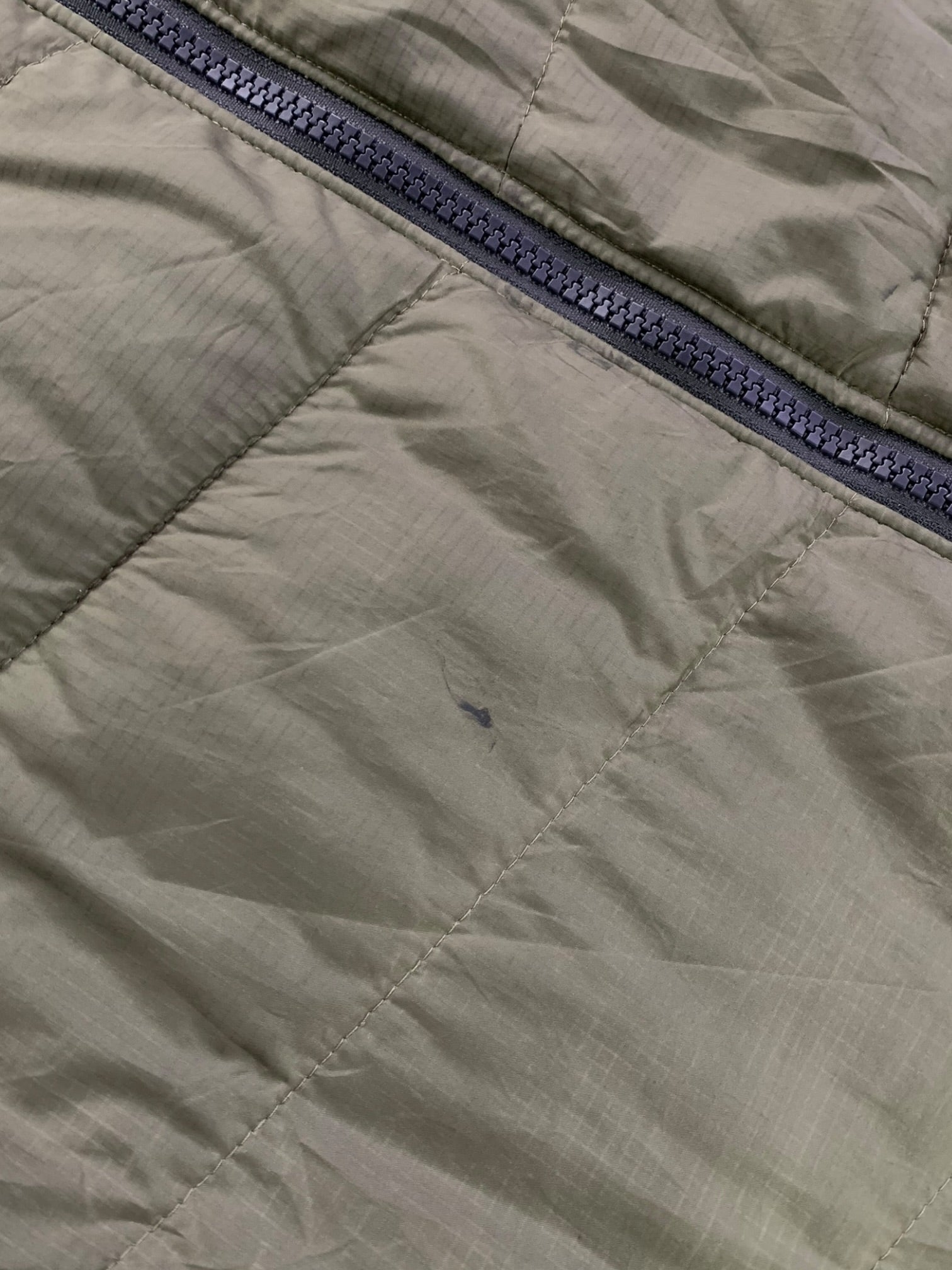Columbia Chaleco Puffer - Hombre - XL