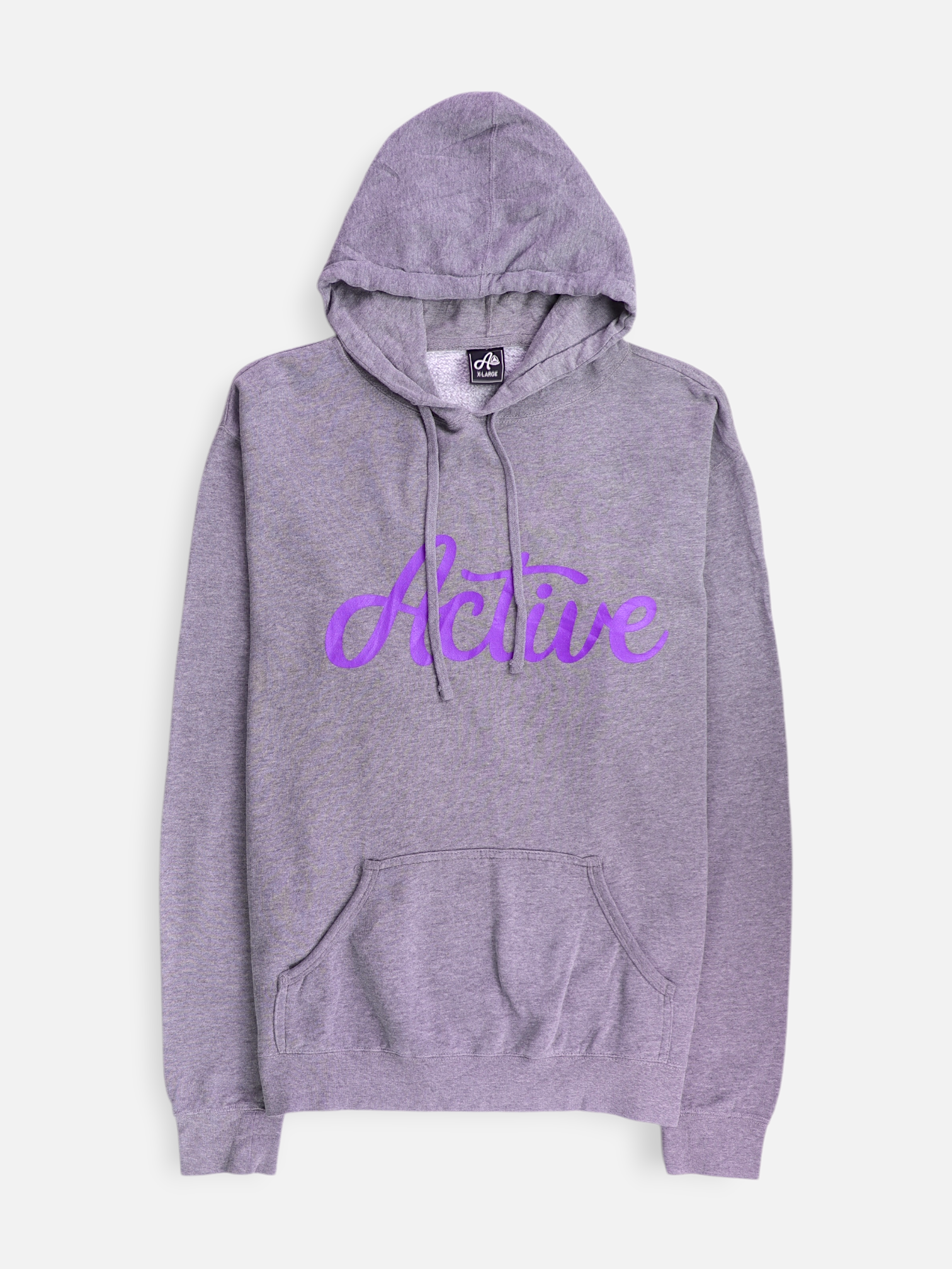 Sudadera Hoodie Basic - Hombre - XL