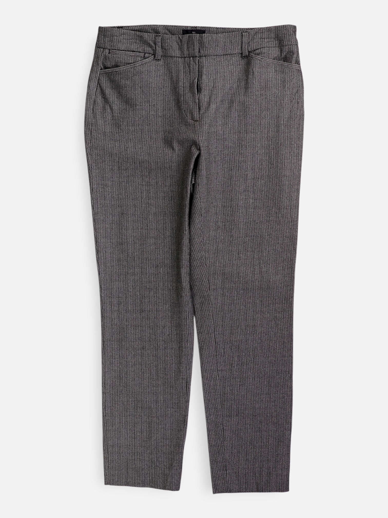 Pantalon Regular Fit Casual - Mujer - 4