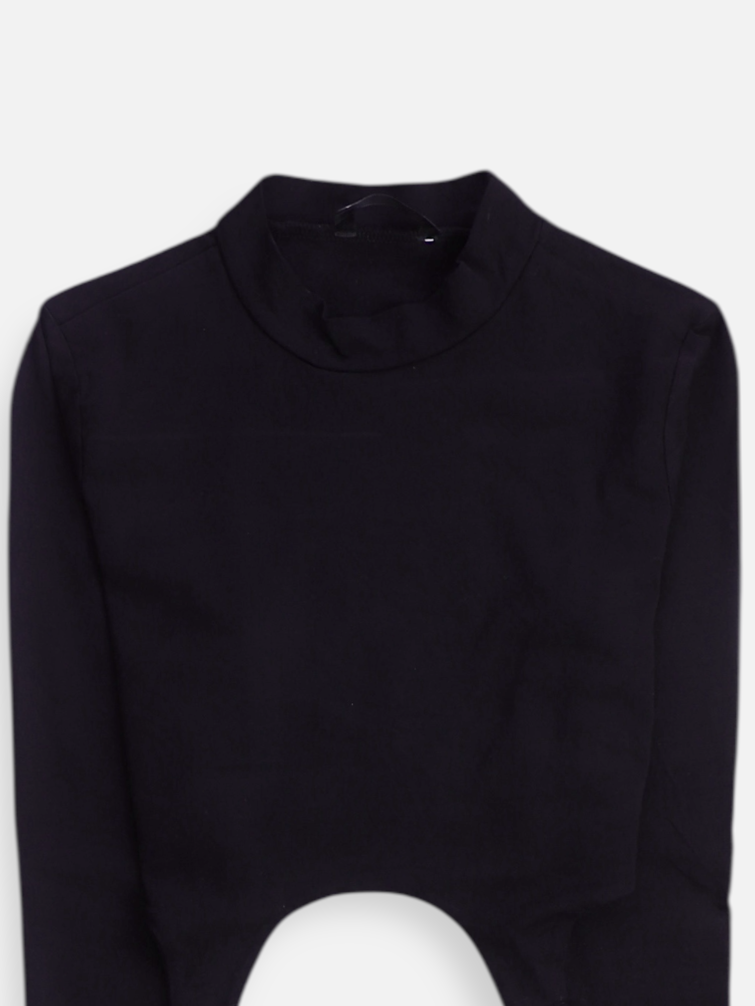 SHEIN Blusa Crop Top - Mujer - Small