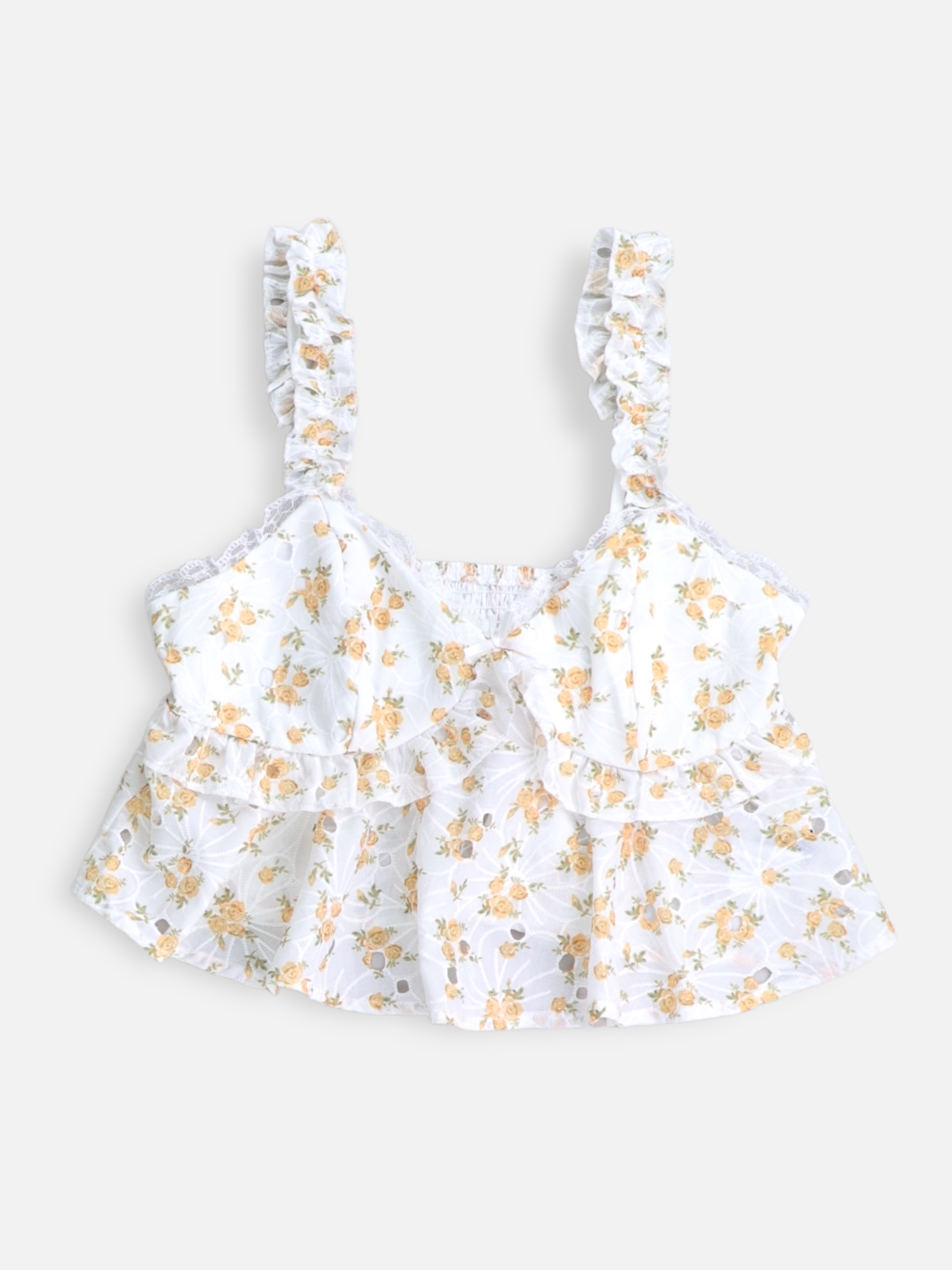 SHEIN Blusa Verano - Mujer - Medium