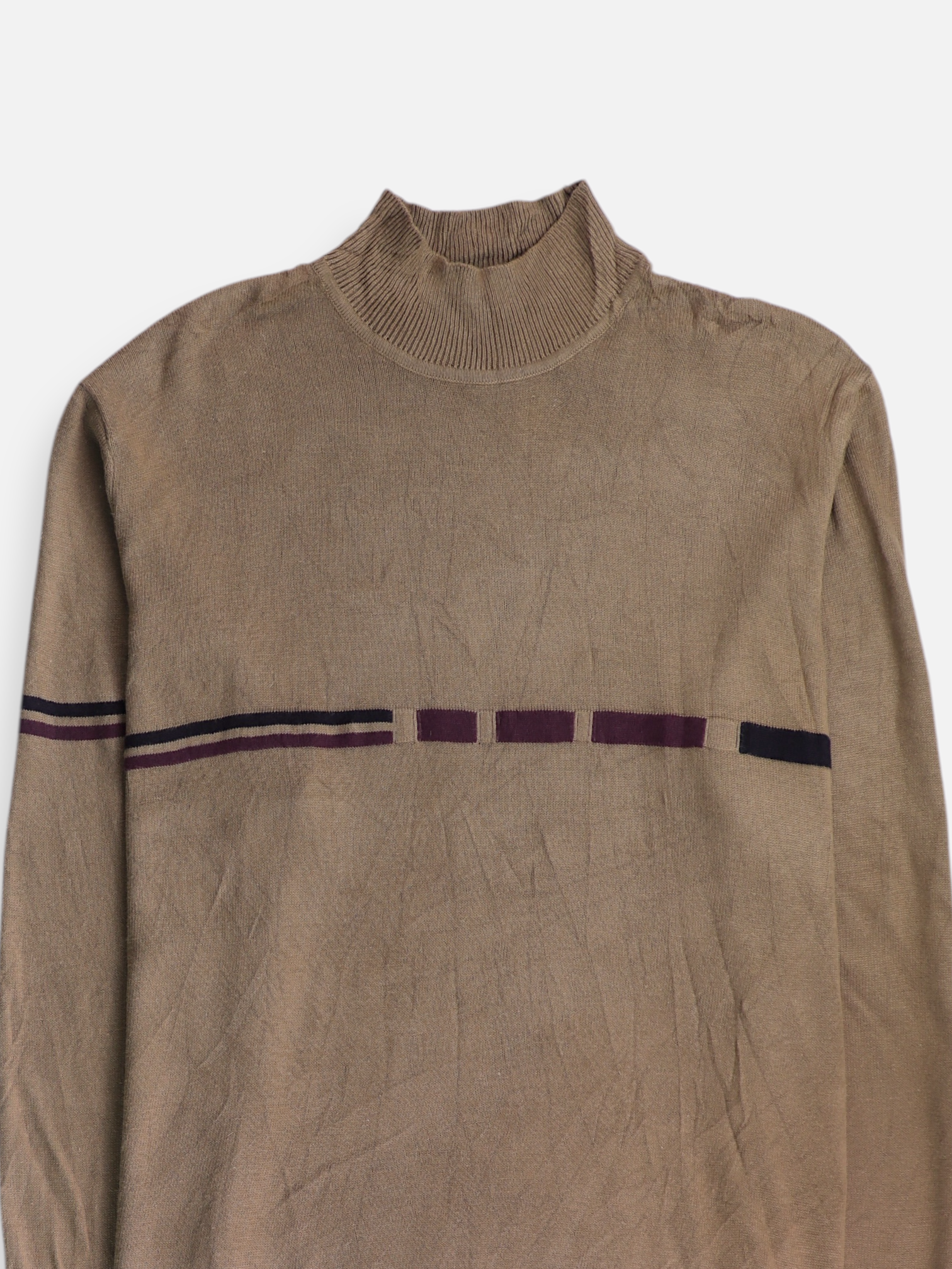 Sueter Knit Casual - Hombre - Large