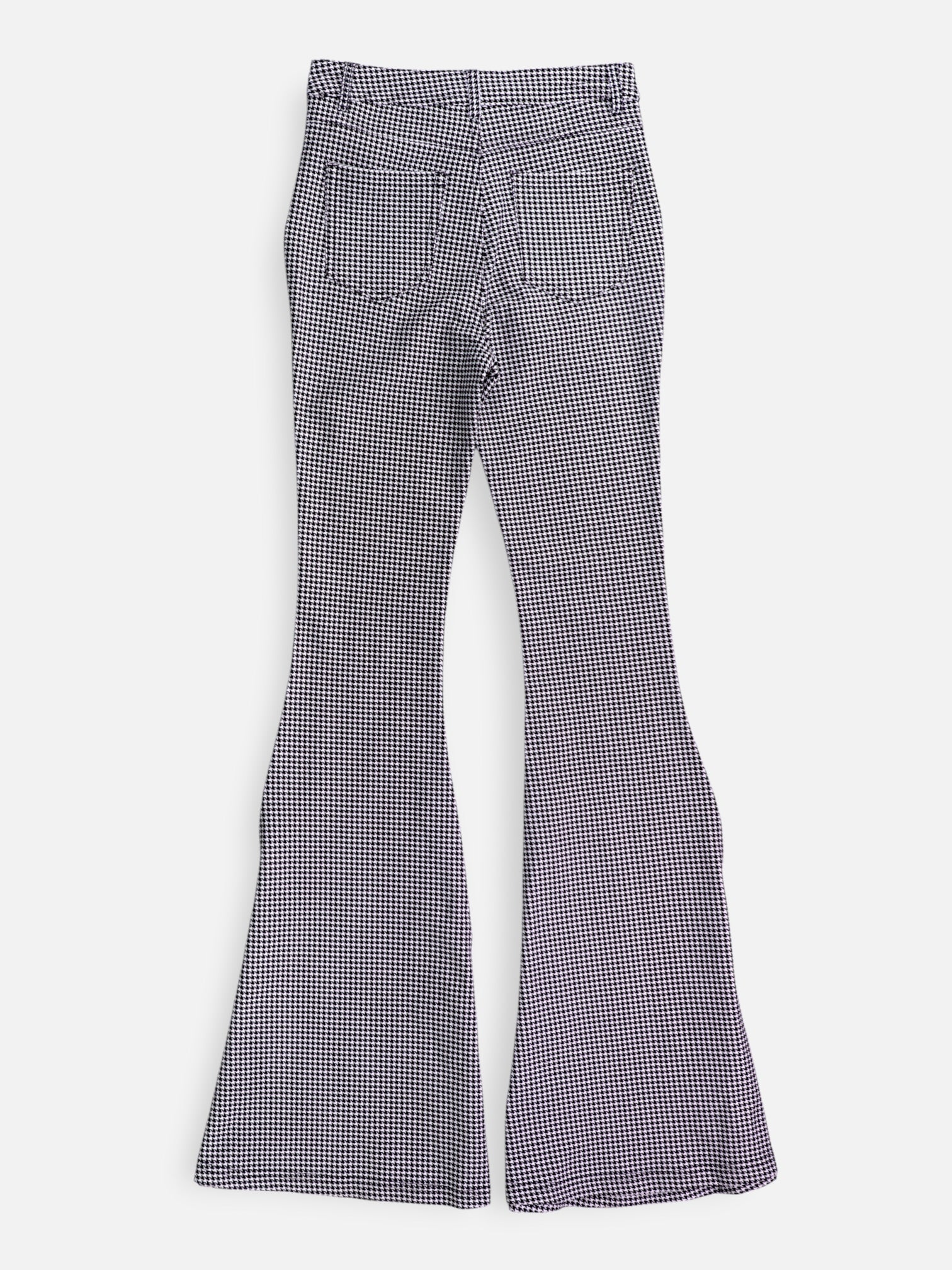 Pantalon Flare Fit Casual - Mujer - Small