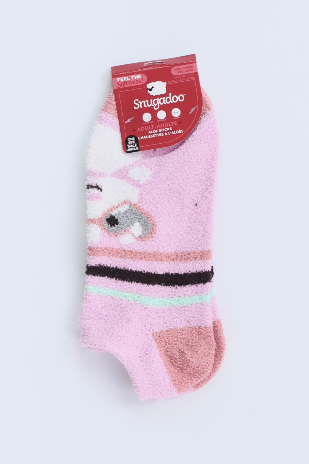 Calcetines 1 Par - Mujer - Talla Única (One Size)