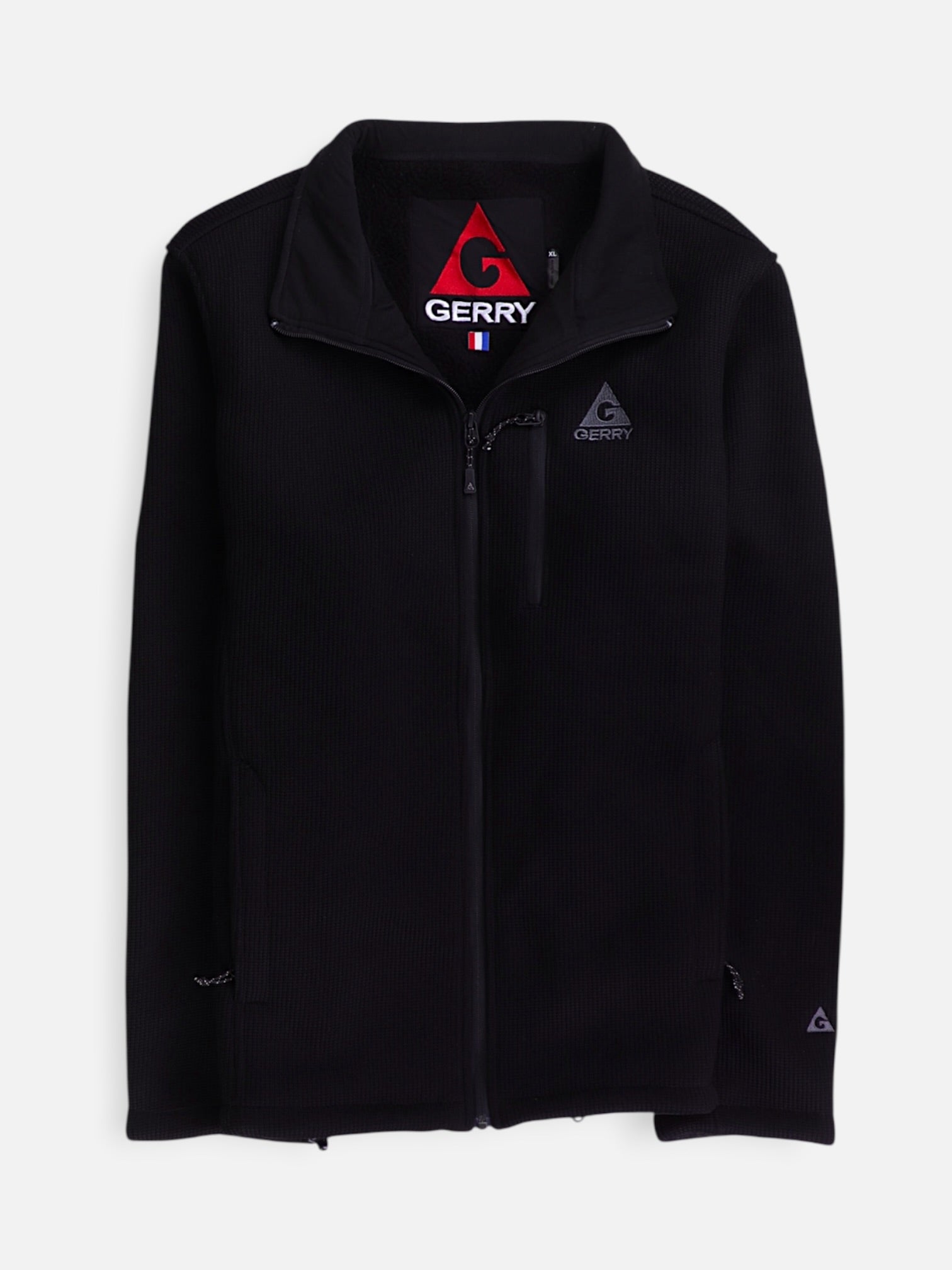 GERRY Sudadera Fleece Deportivo - Hombre - XL