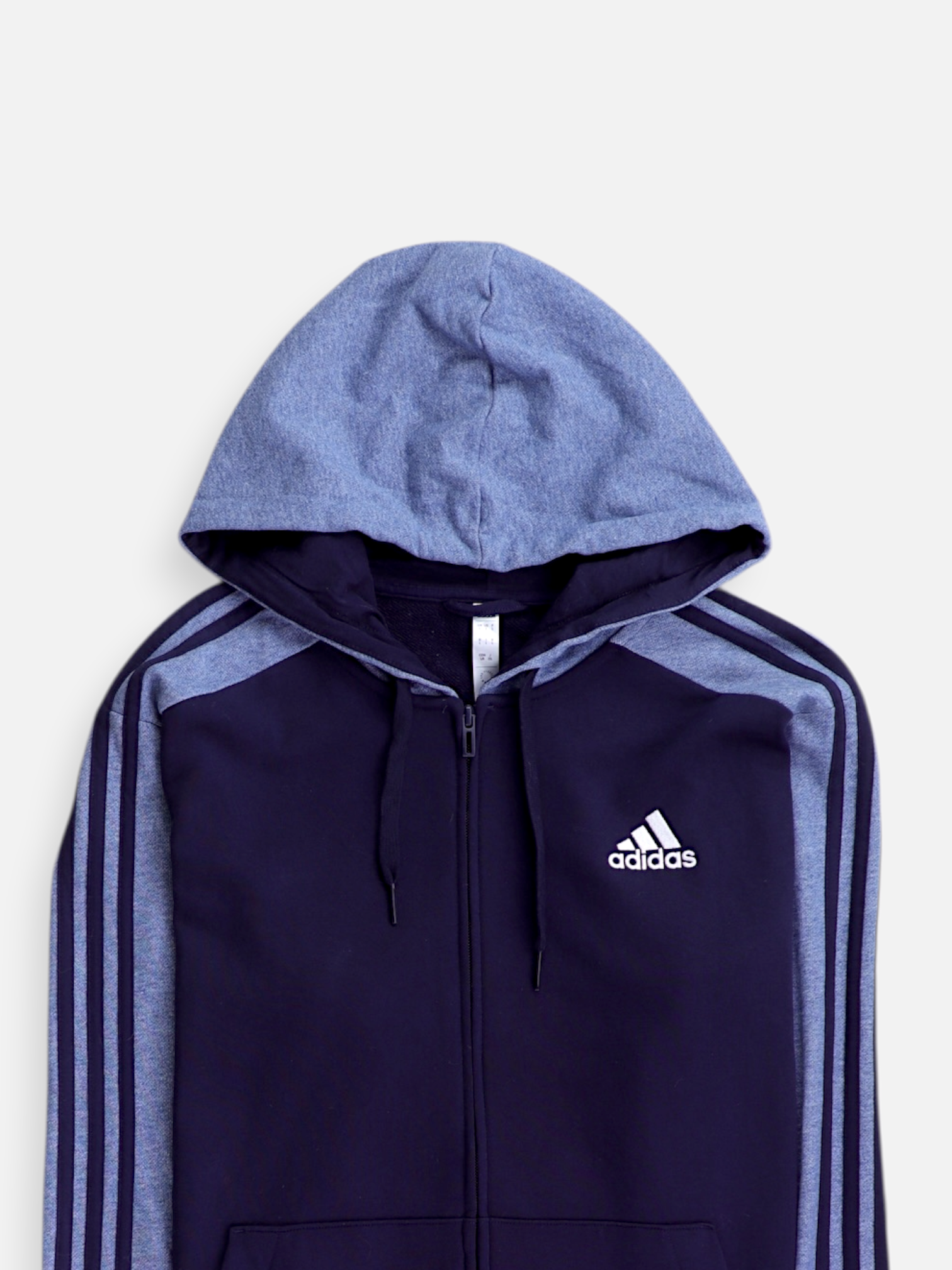 Adidas Sudadera Hoodie Deportivo - Hombre - Large