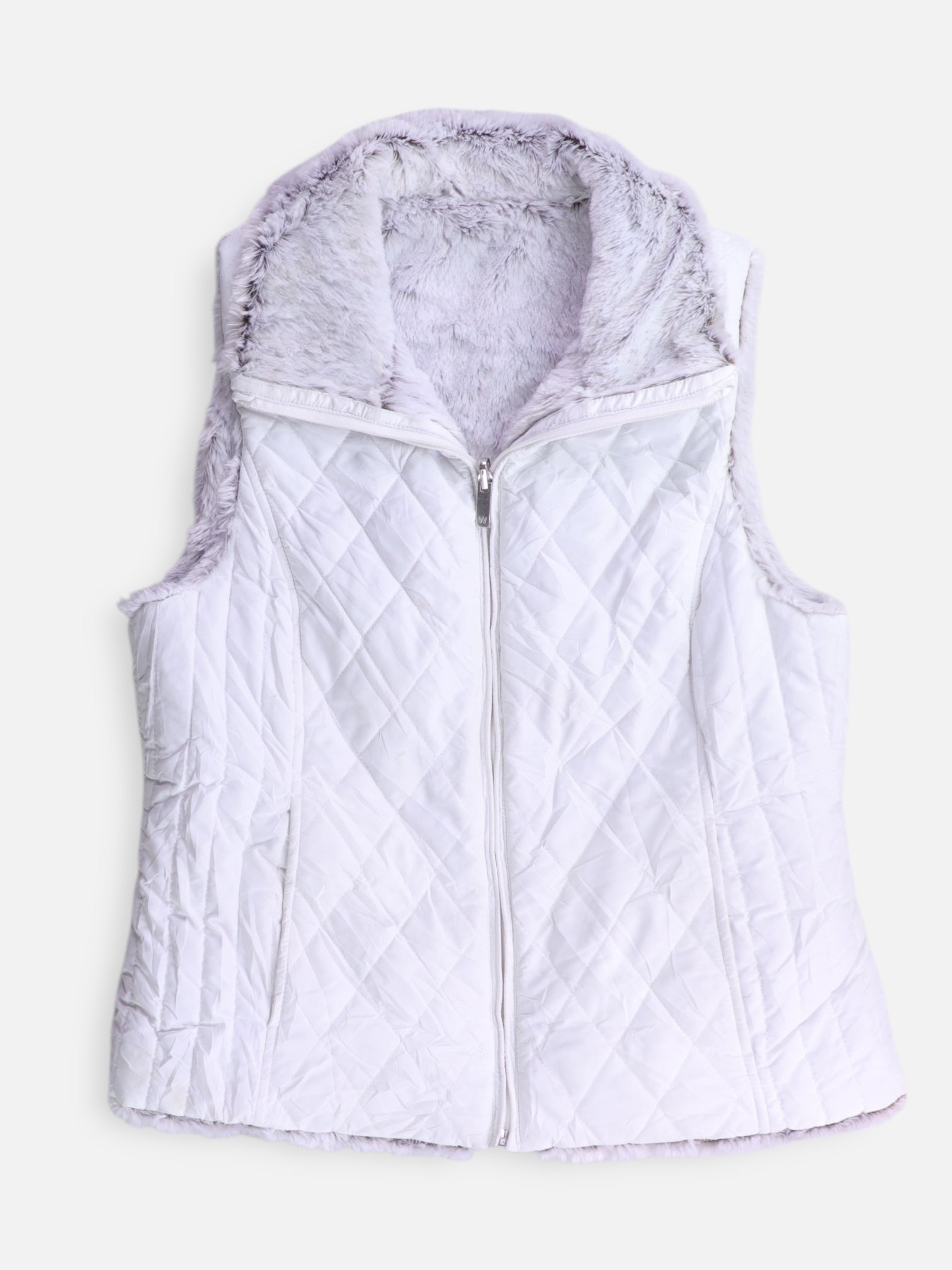 Weatherproof Chaleco Reversible - Mujer - Small