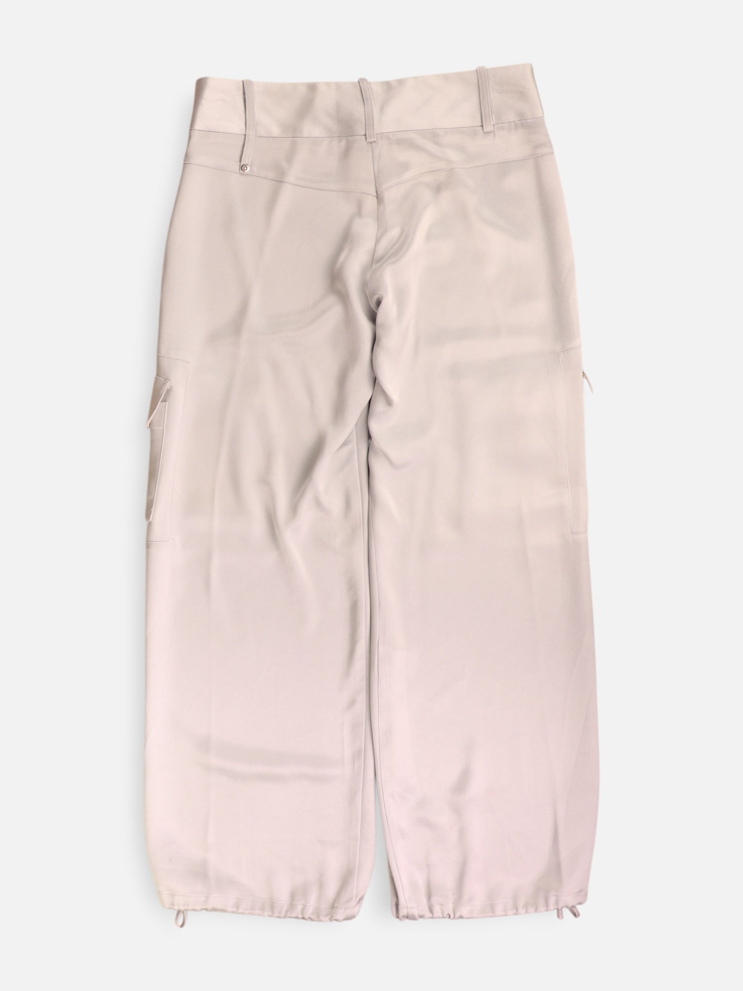 BCBG Pantalon Regular Fit Cargo - Mujer - 4