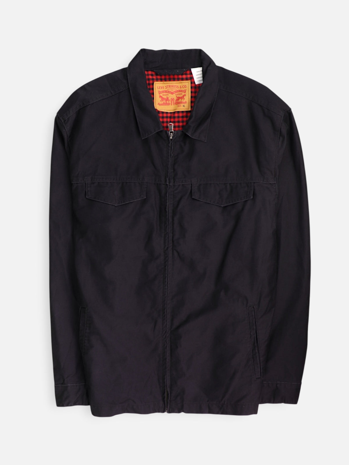 Levis Chaqueta Casual Basic - Hombre - XL