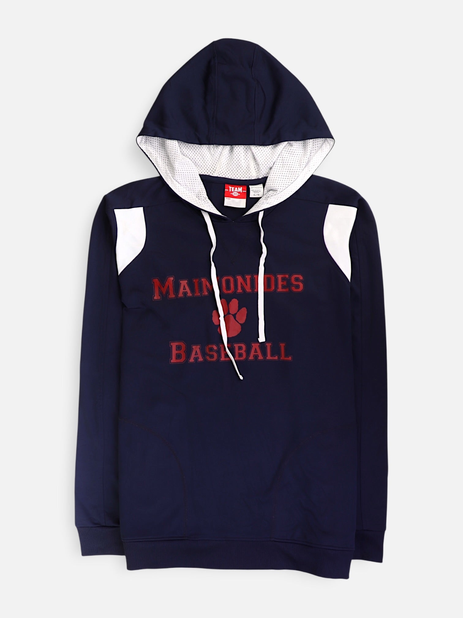 Sudadera Hoodie Deportivo - Hombre - XL
