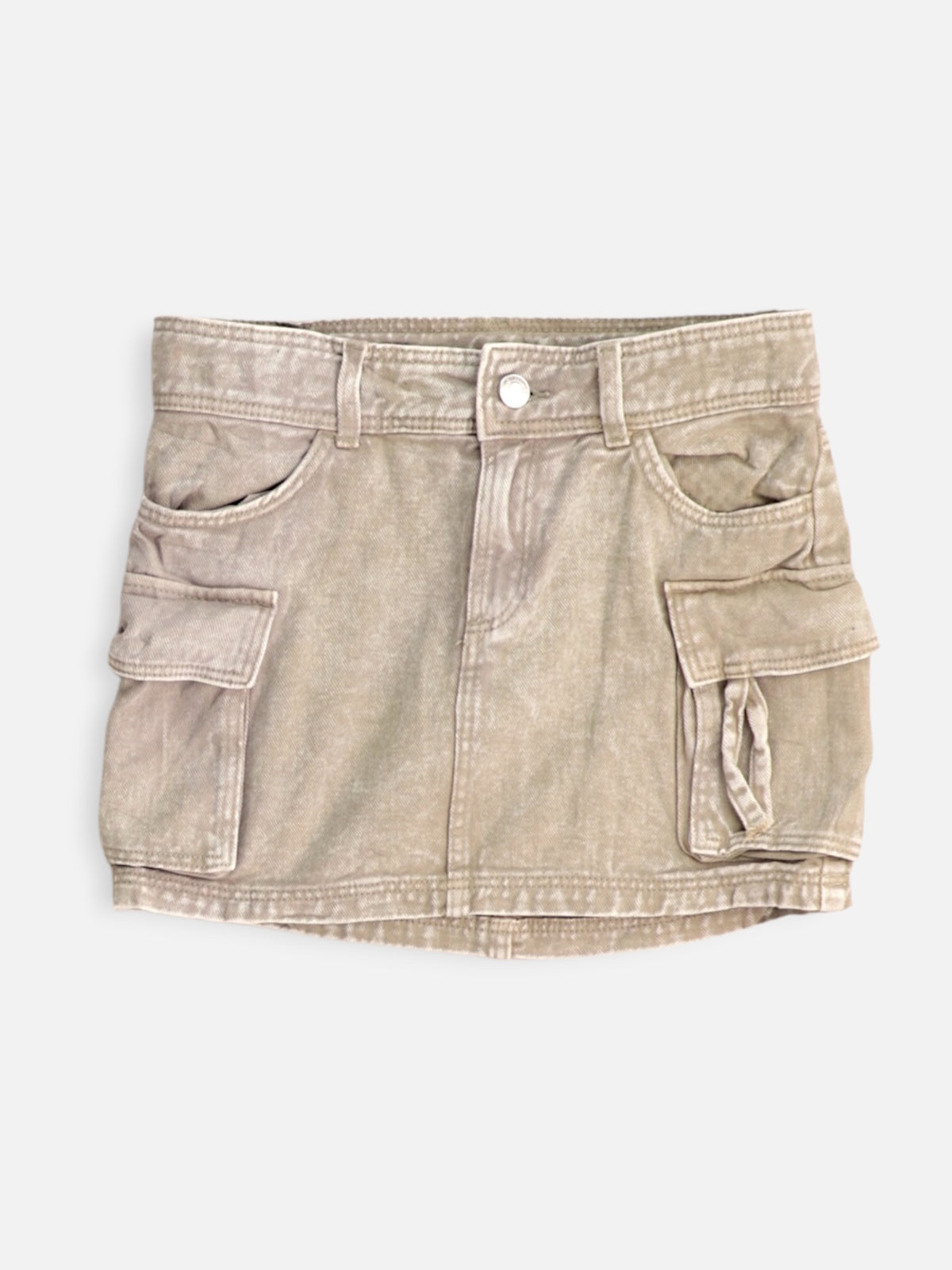 H&M Falda Denim - Niña - N/A - 8-9Y (Años)