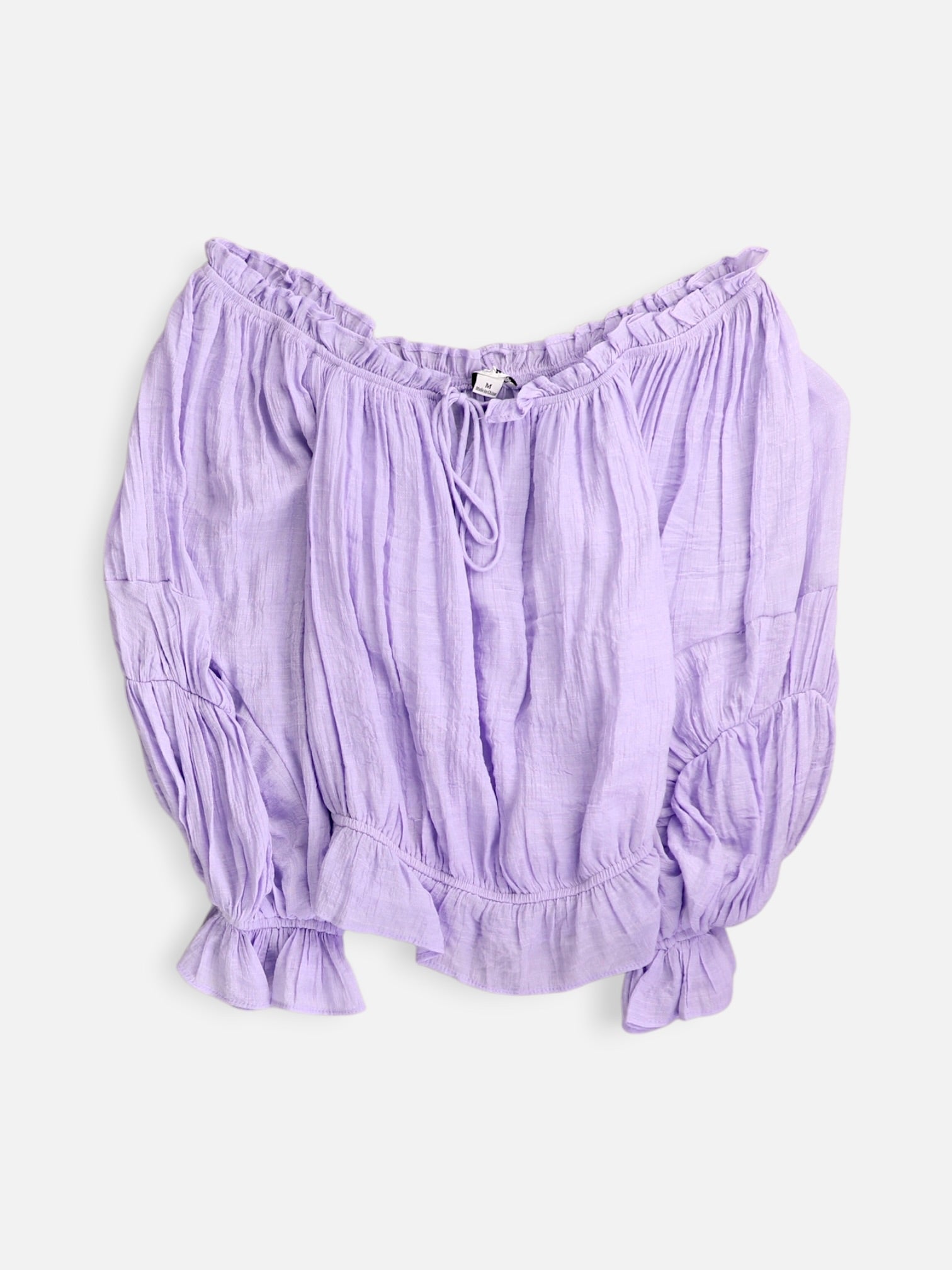 Fashionnova Blusa Casual - Mujer - Medium