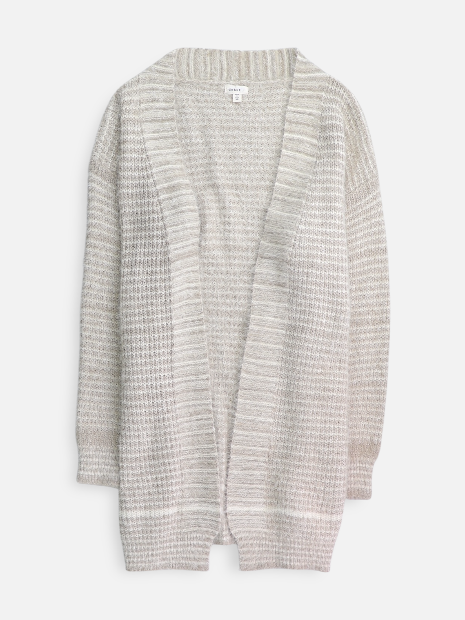 Sueter Cardigan Casual - Mujer - XS