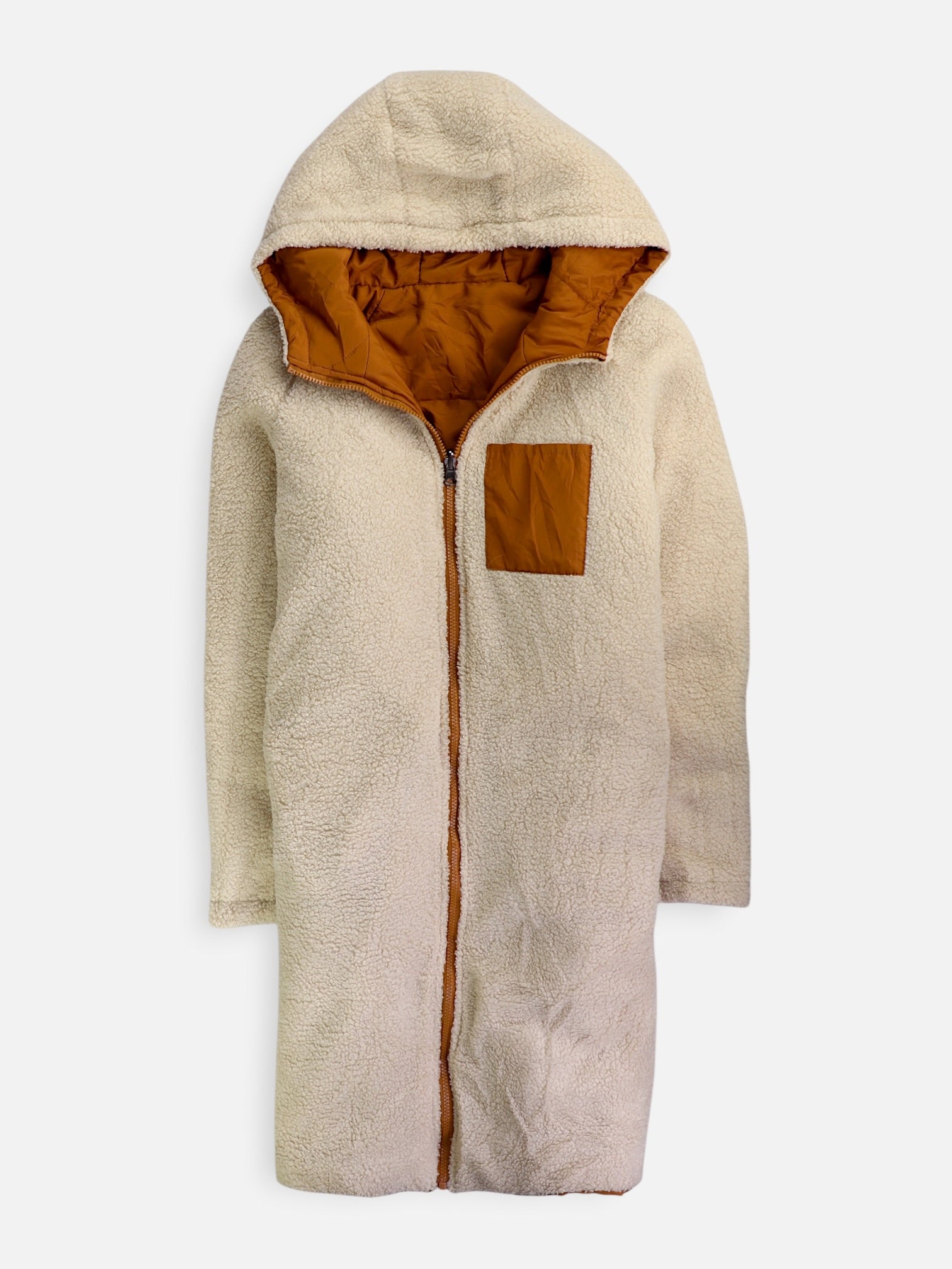 Abrigo Single breasted trench Reversible - Hombre - N/A