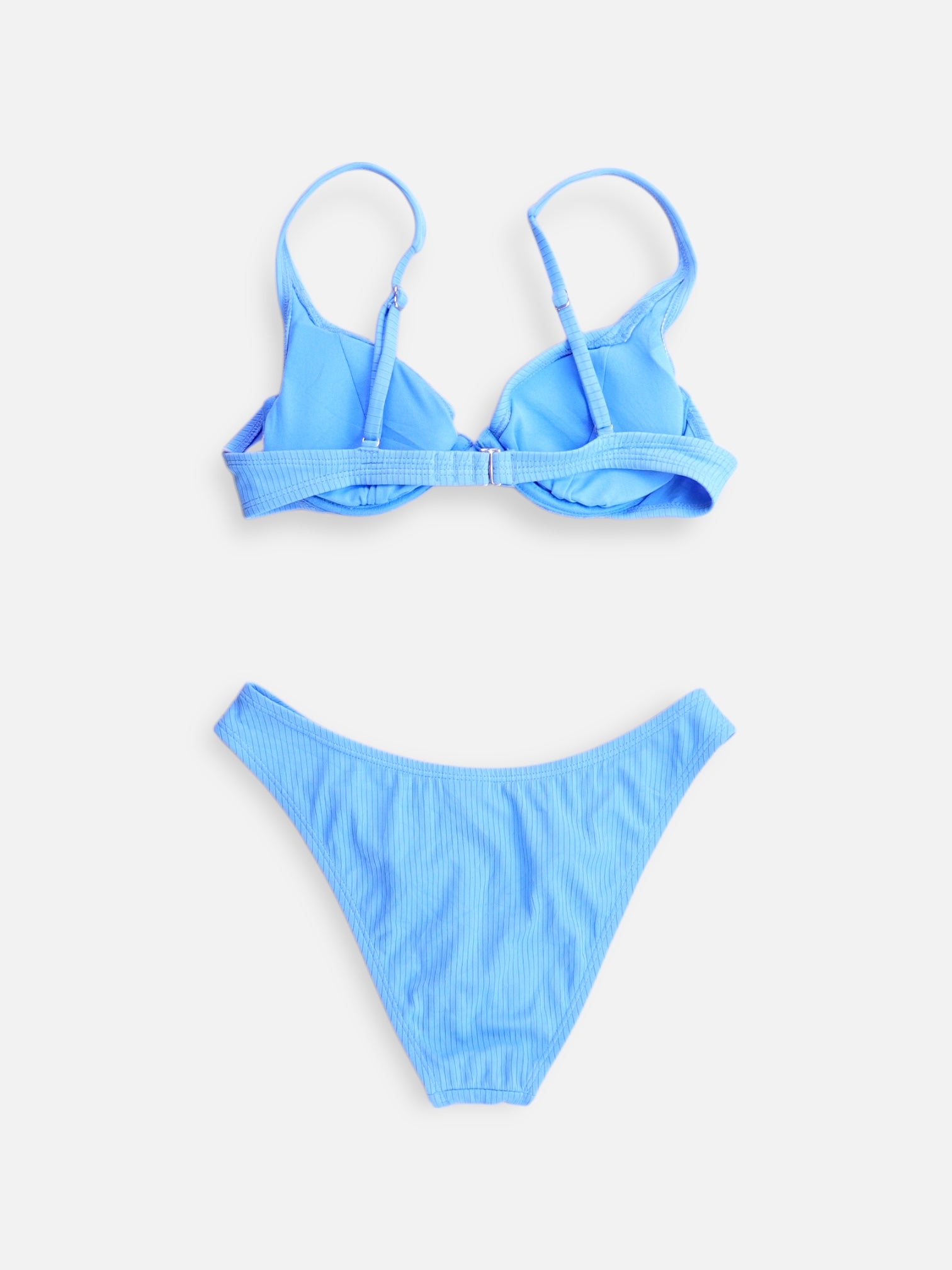 Xhilaration Traje de Verano 3 Piezas - Mujer - Small