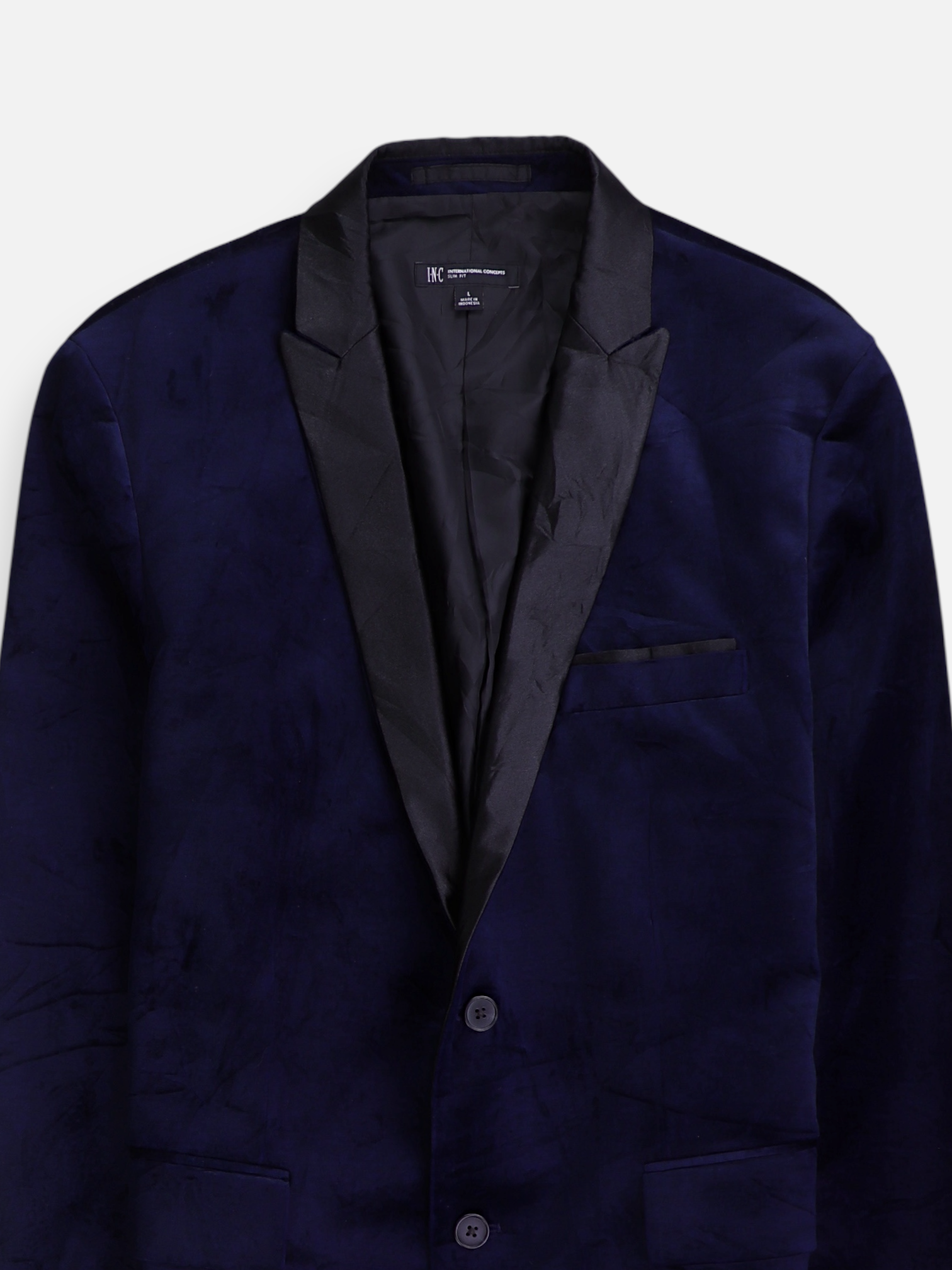 I.N.C Blazer Casual - Hombre - Large