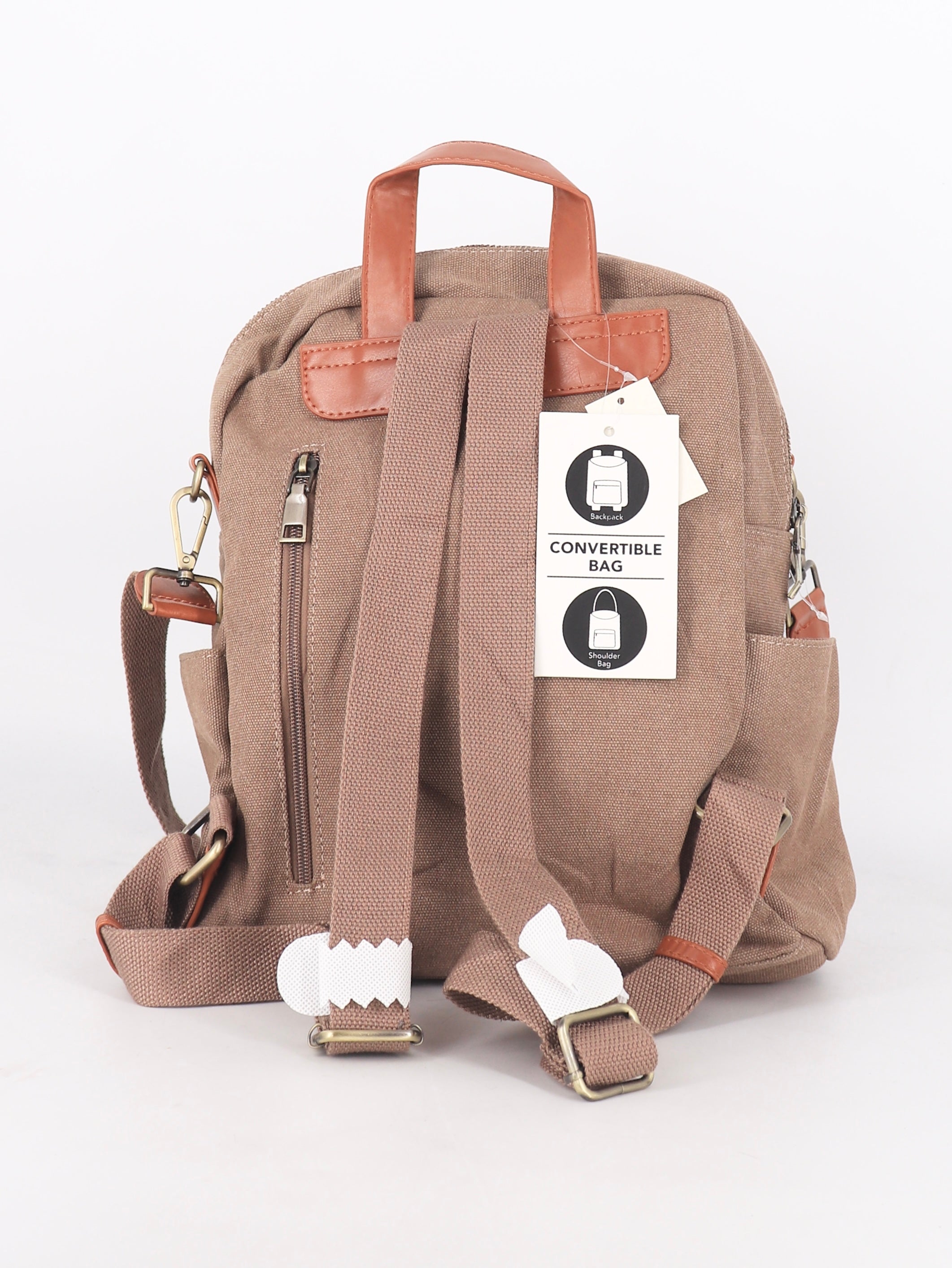 Mochila Convertible - Mujer - Talla Única (One Size)