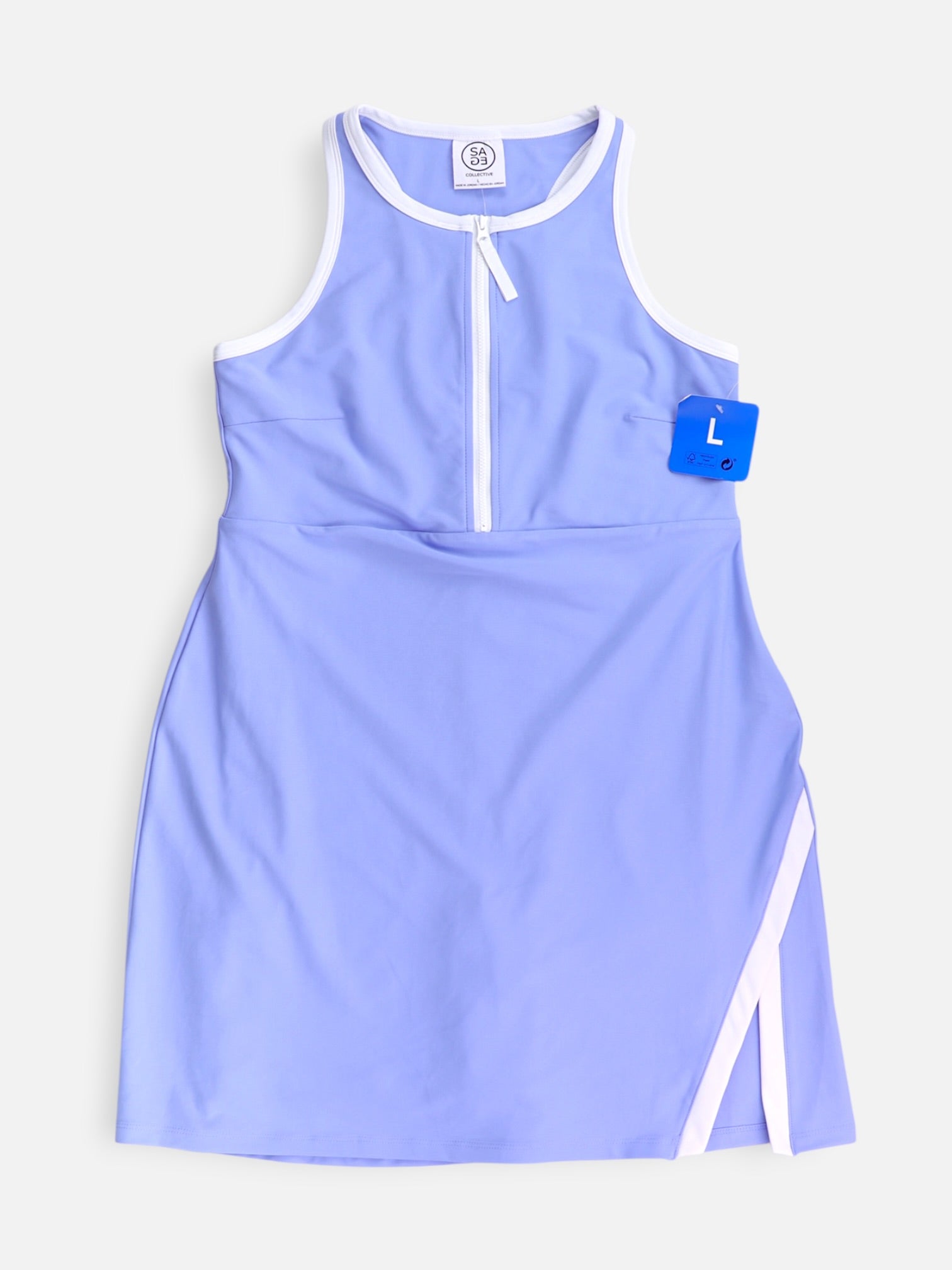 Vestido Deportivo - Mujer - Large