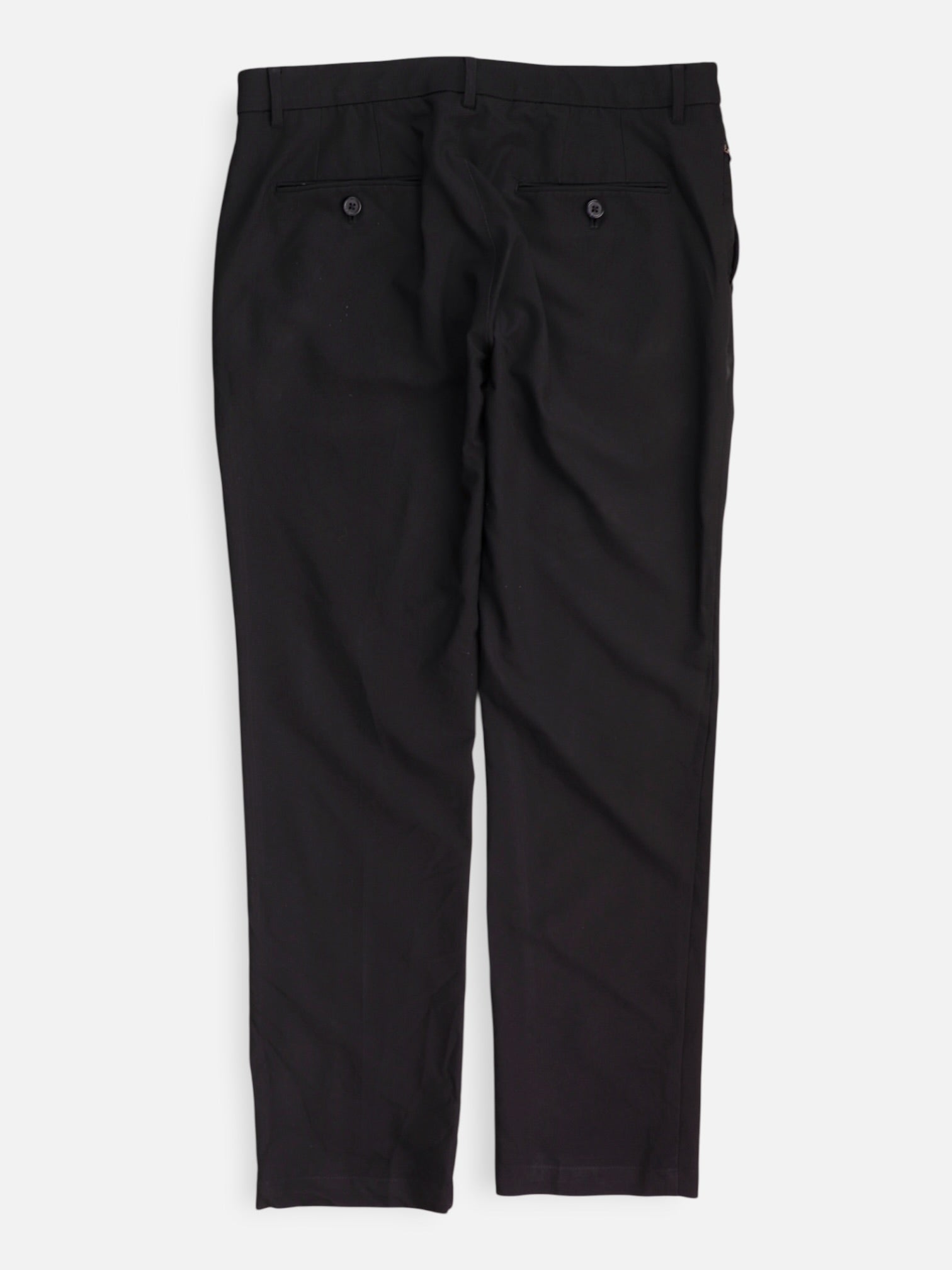 Van Heusen Pantalon Regular Fit Casual - Hombre - 30x30