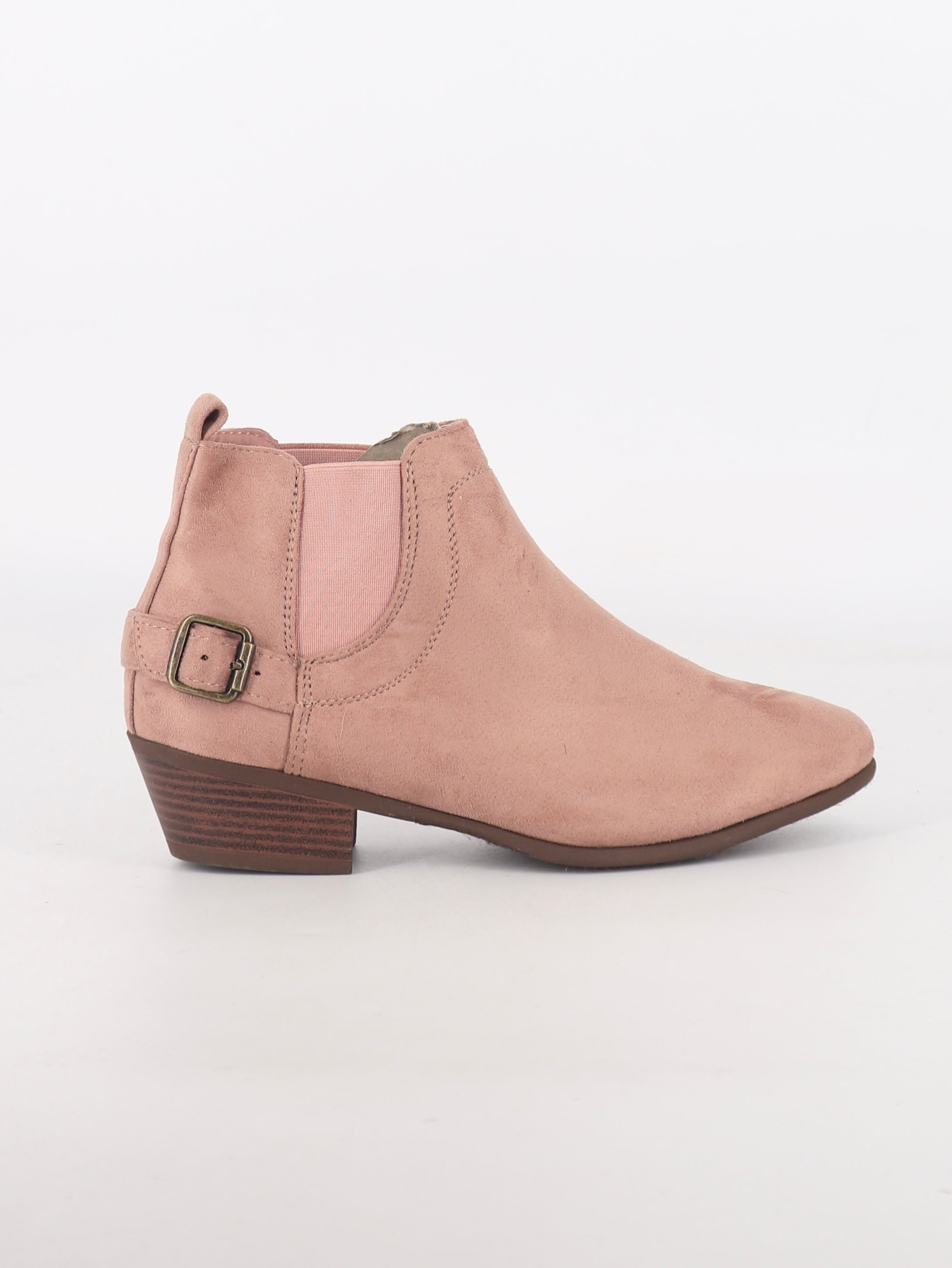 Botines Casual Suede - Mujer - US 7.5