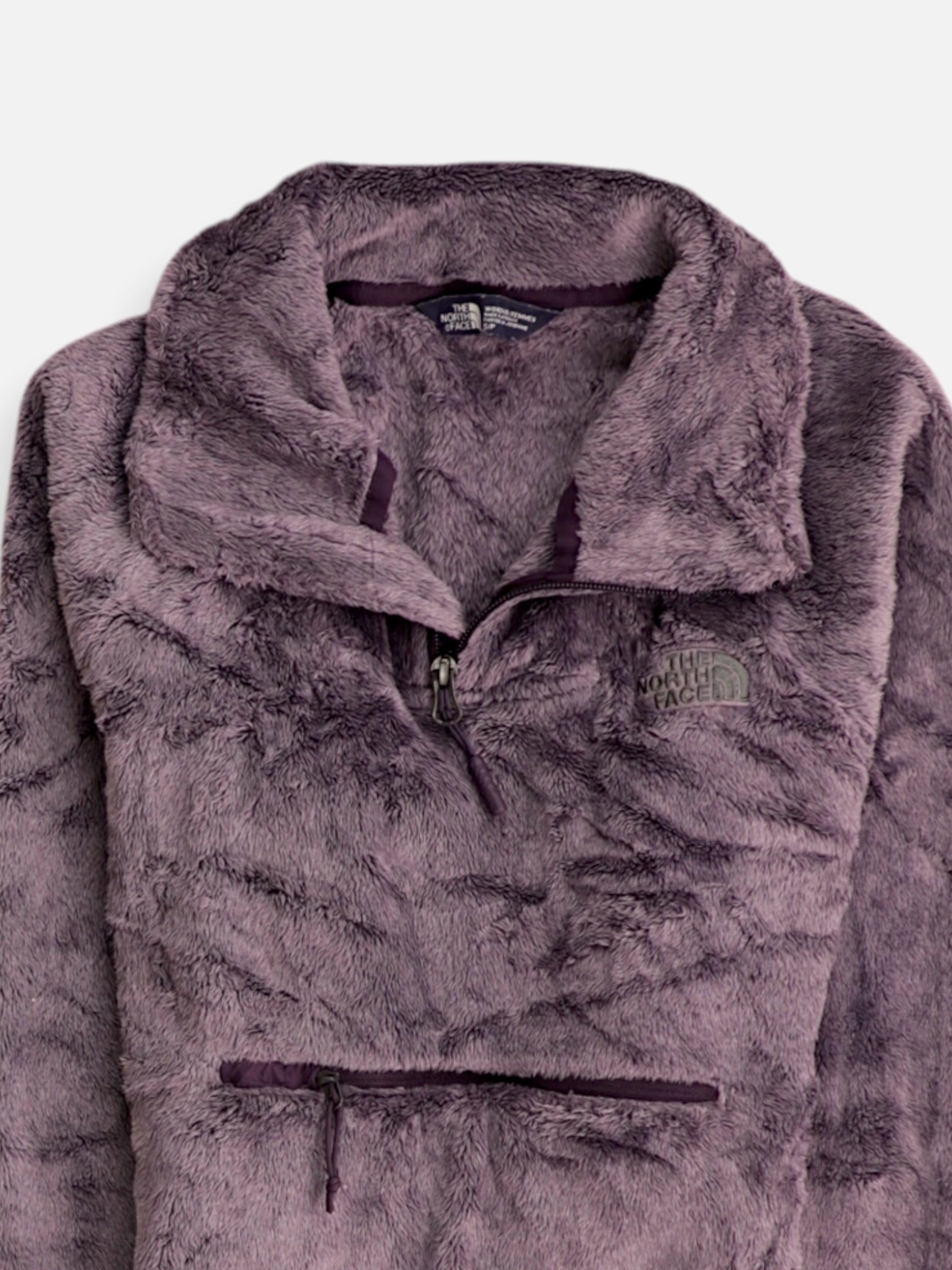 The North Face Sueter Fleece Teddy - Mujer - Small