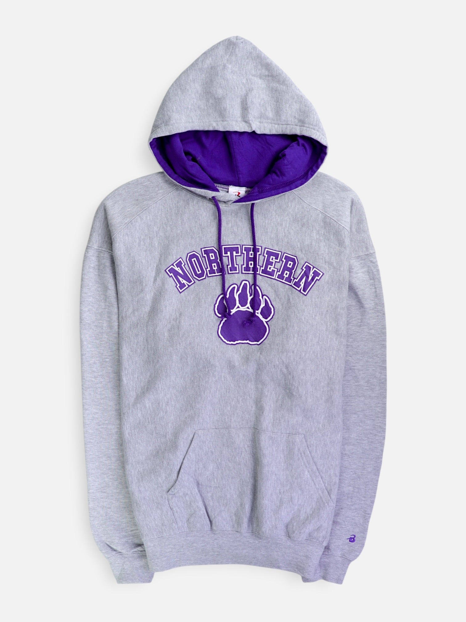 Sudadera Hoodie Basic - Hombre - XL