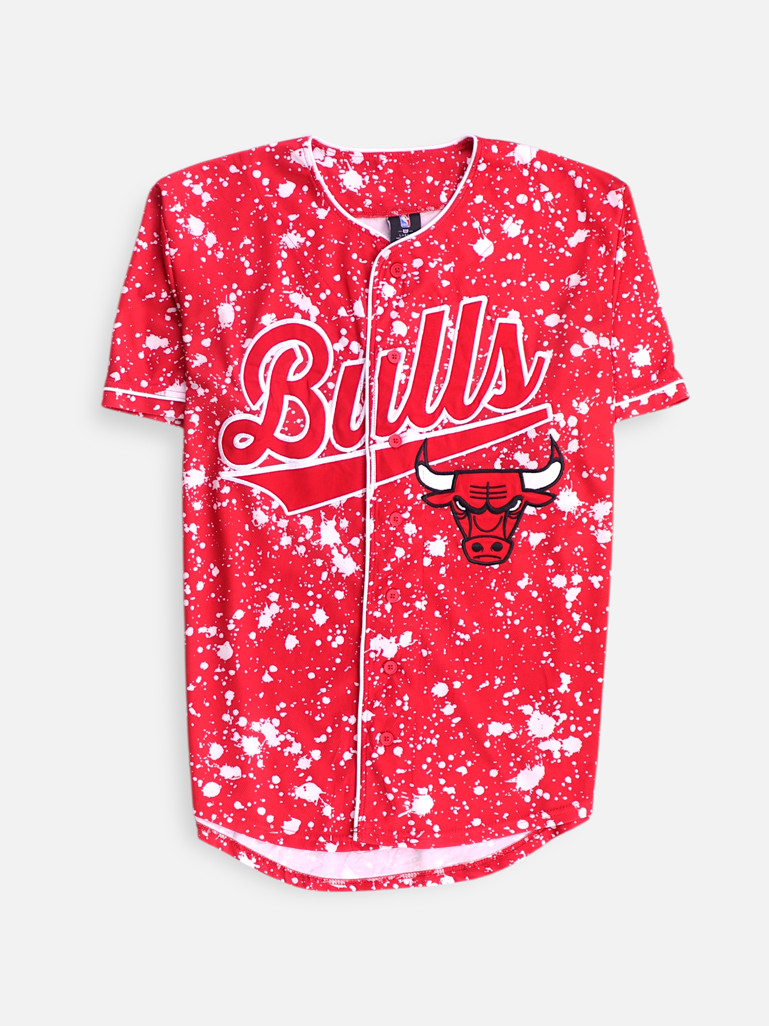 NBA Camisa Deportivo - Hombre - Large