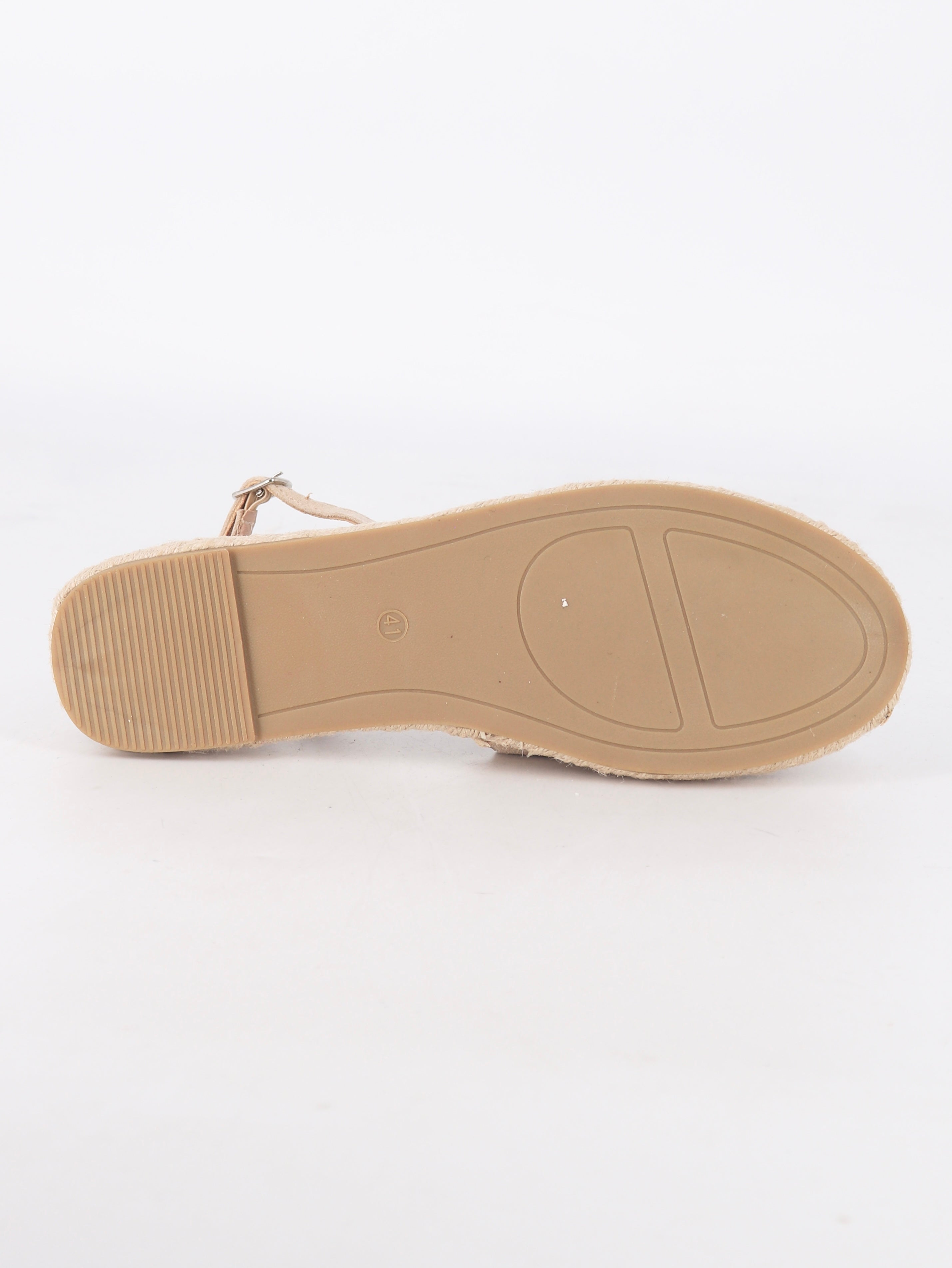 Sandalias Clasico Casual - Mujer -
41