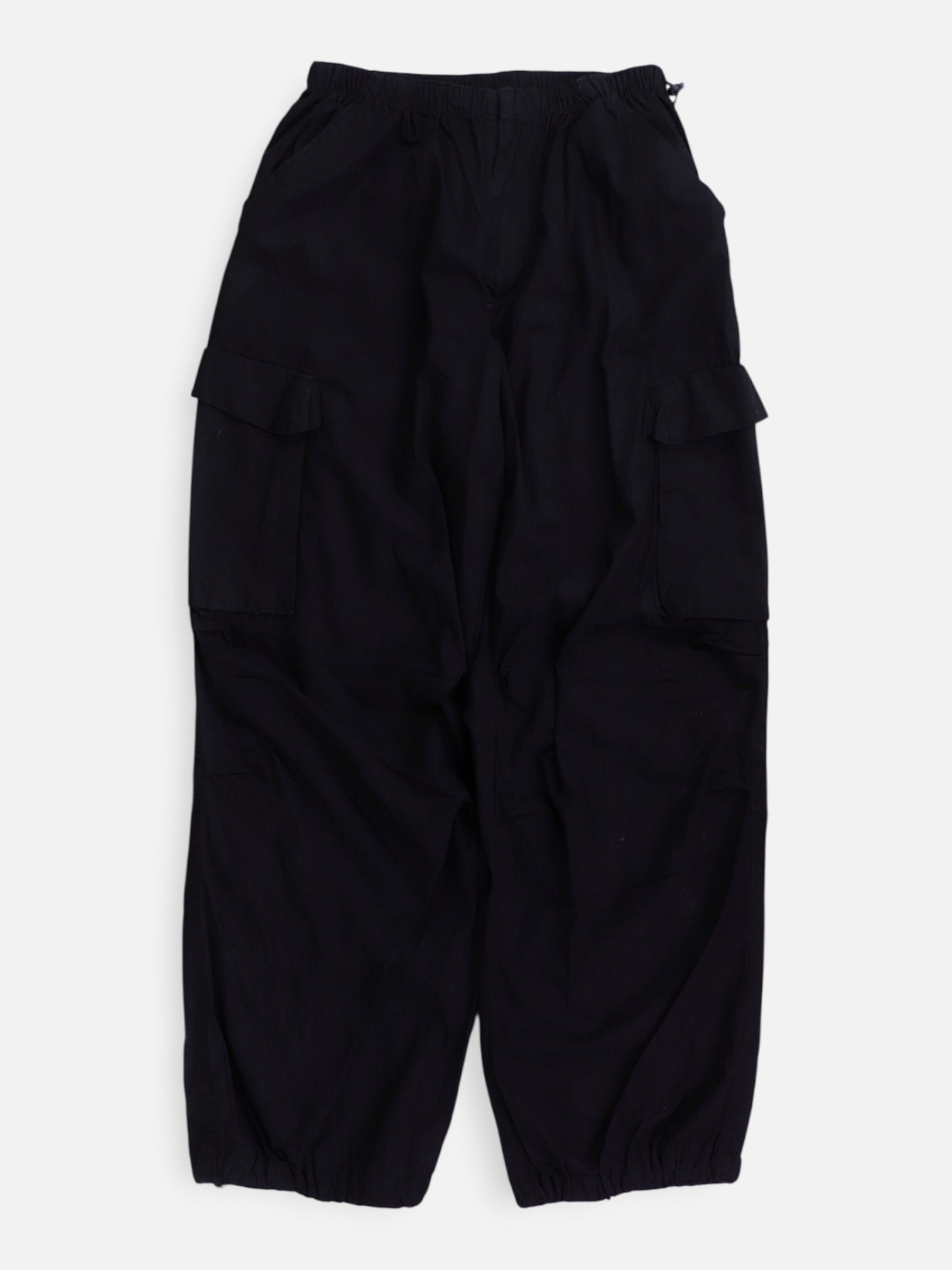 Pantalon Regular Fit Cargo - Mujer - Small