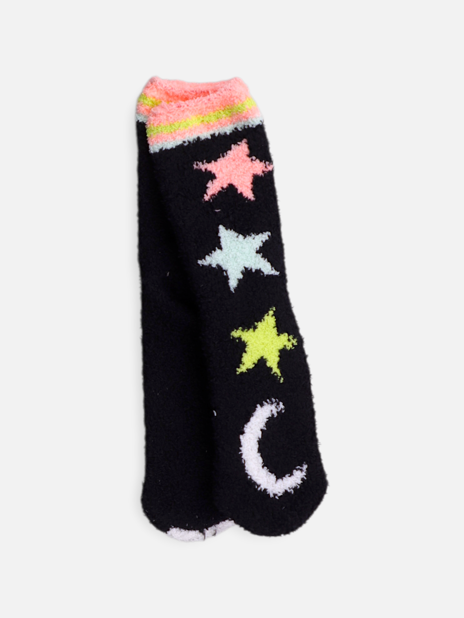 Calcetines 1 Par - Mujer - Talla Única (One Size)