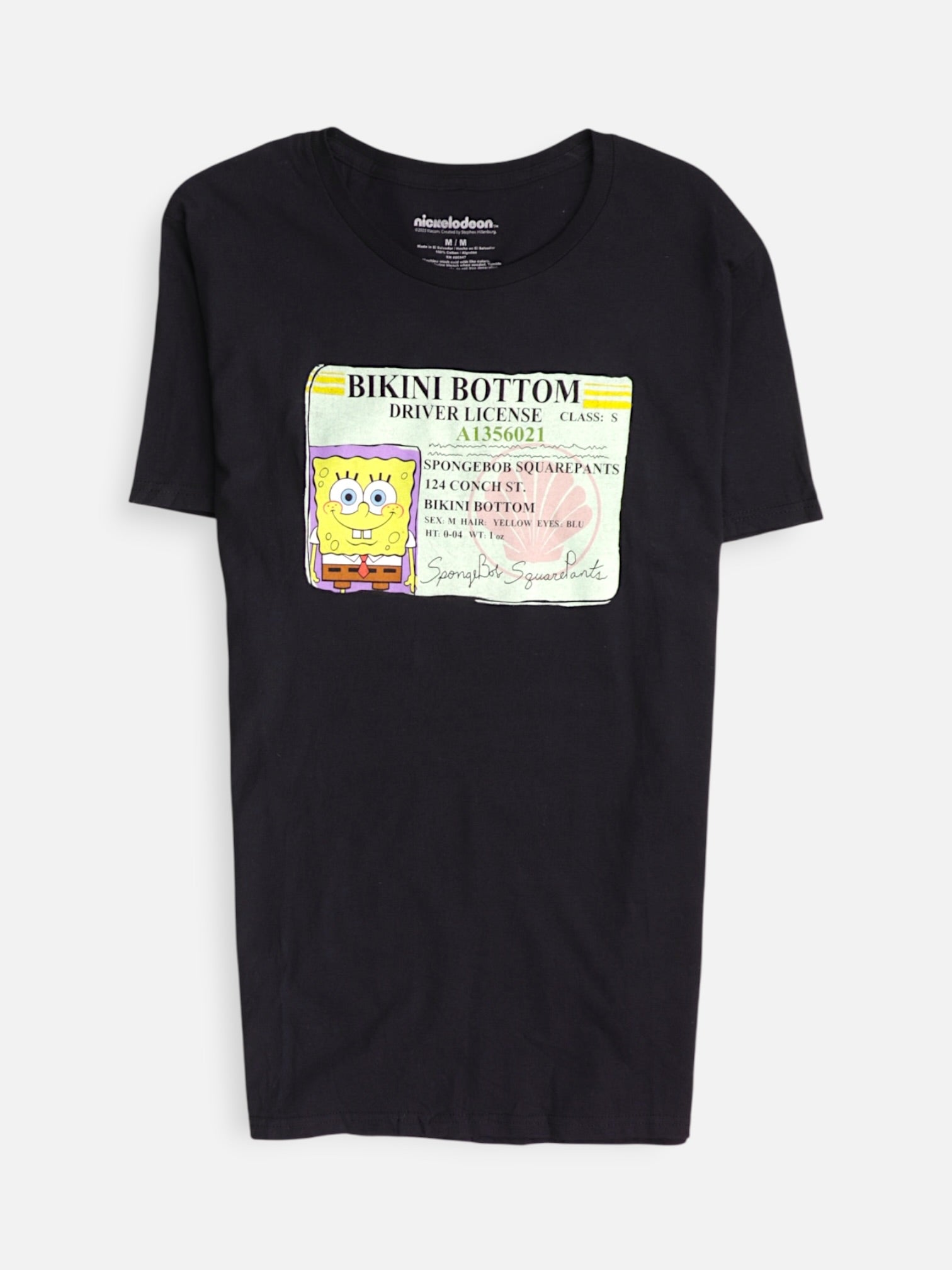 TV Show Camiseta Grafica - Hombre - Medium