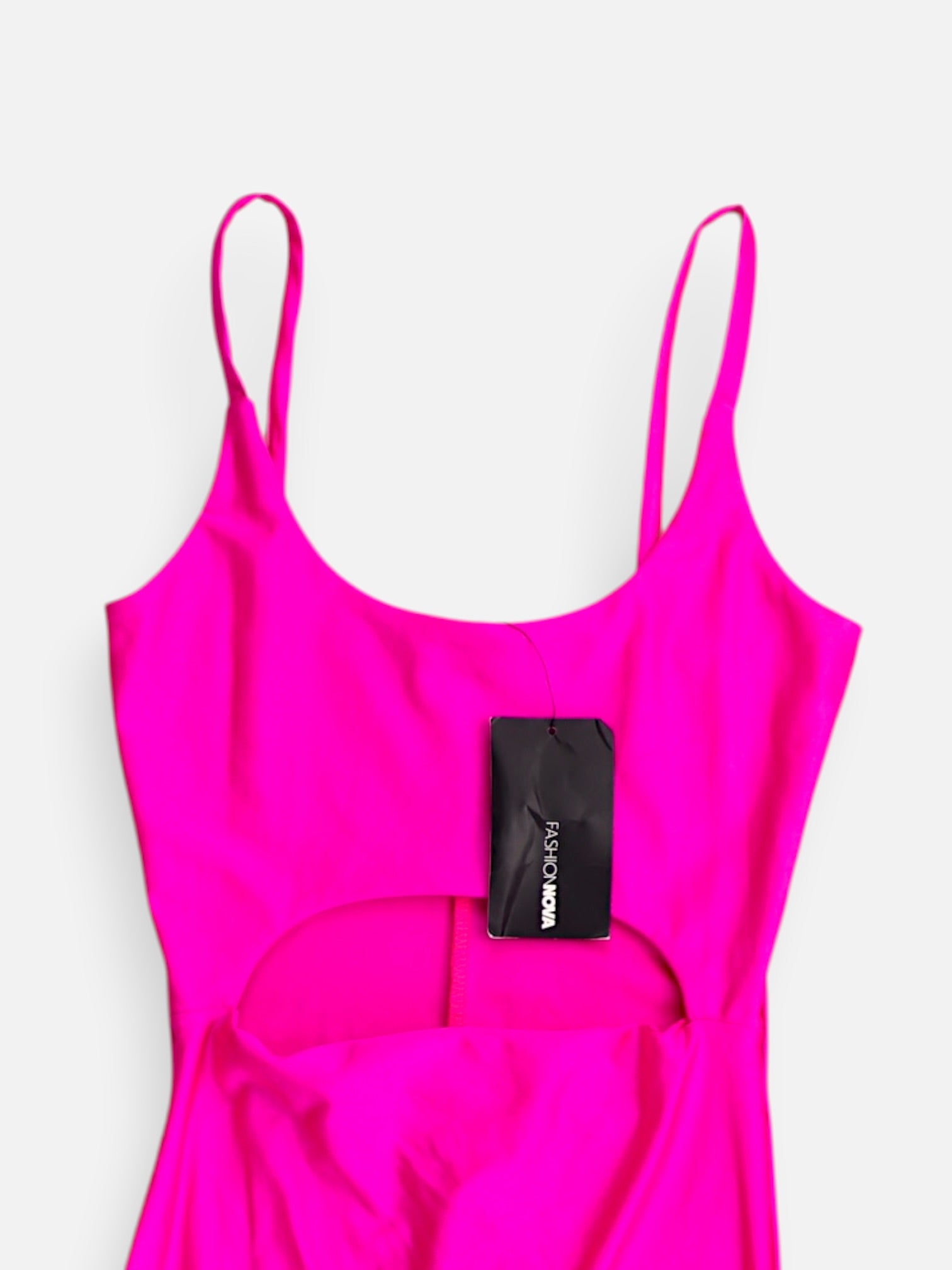 Fashionnova Jumpsuit Deportivo - Mujer - Medium