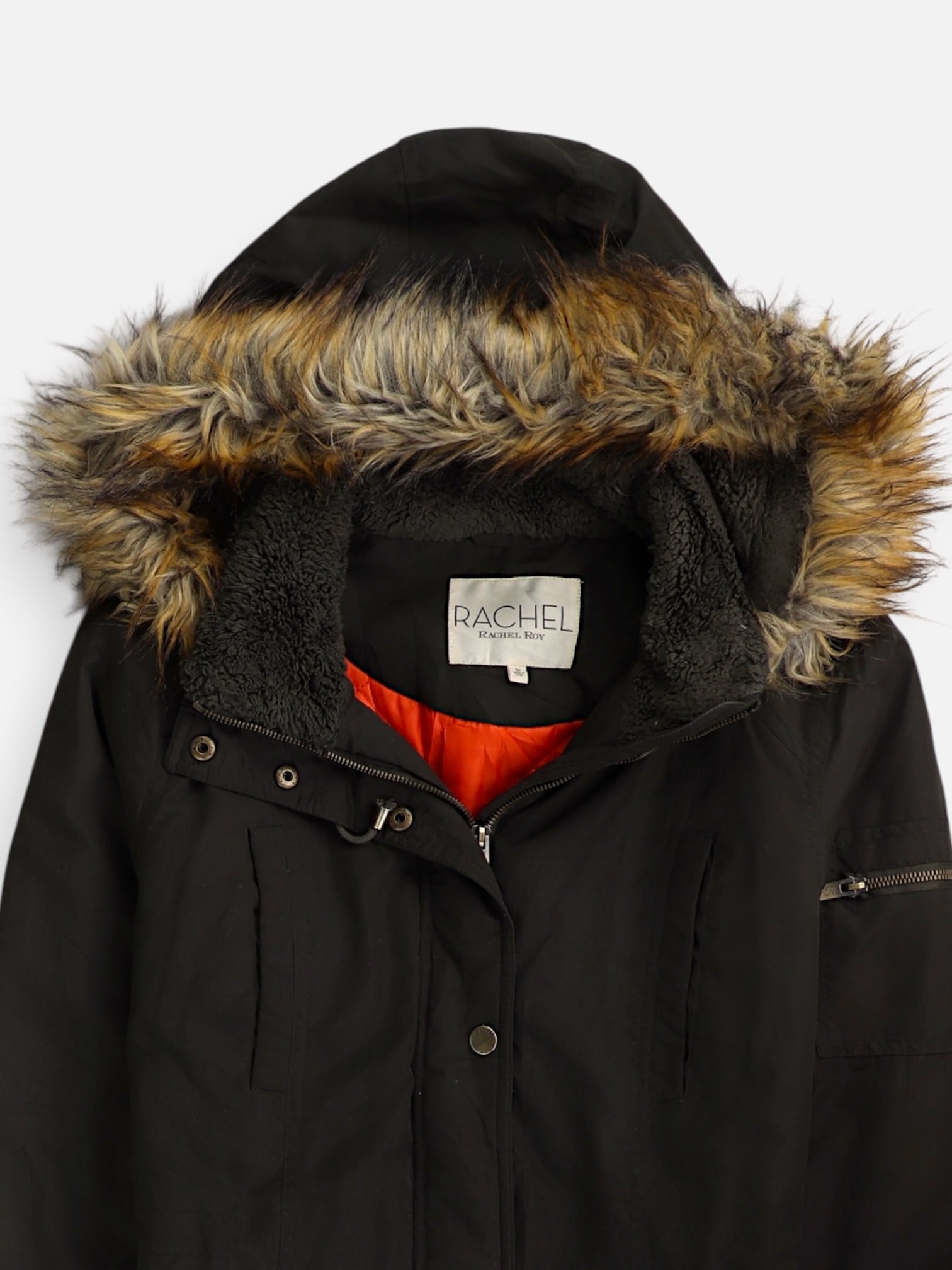 Abrigo Cazador Casual - Mujer - Medium