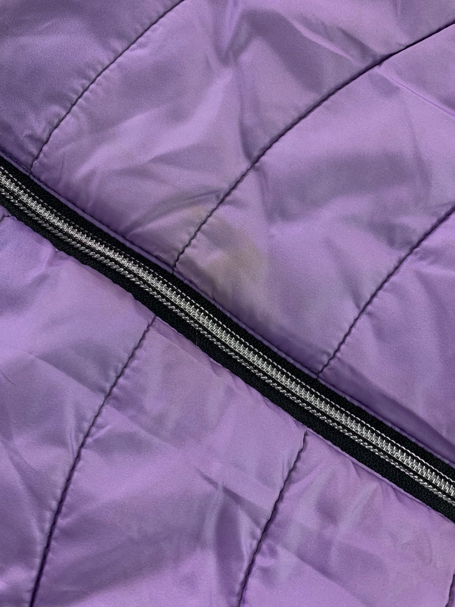 Chaqueta Impermeable Reversible - Niña - XL - 15-16Y (Años)