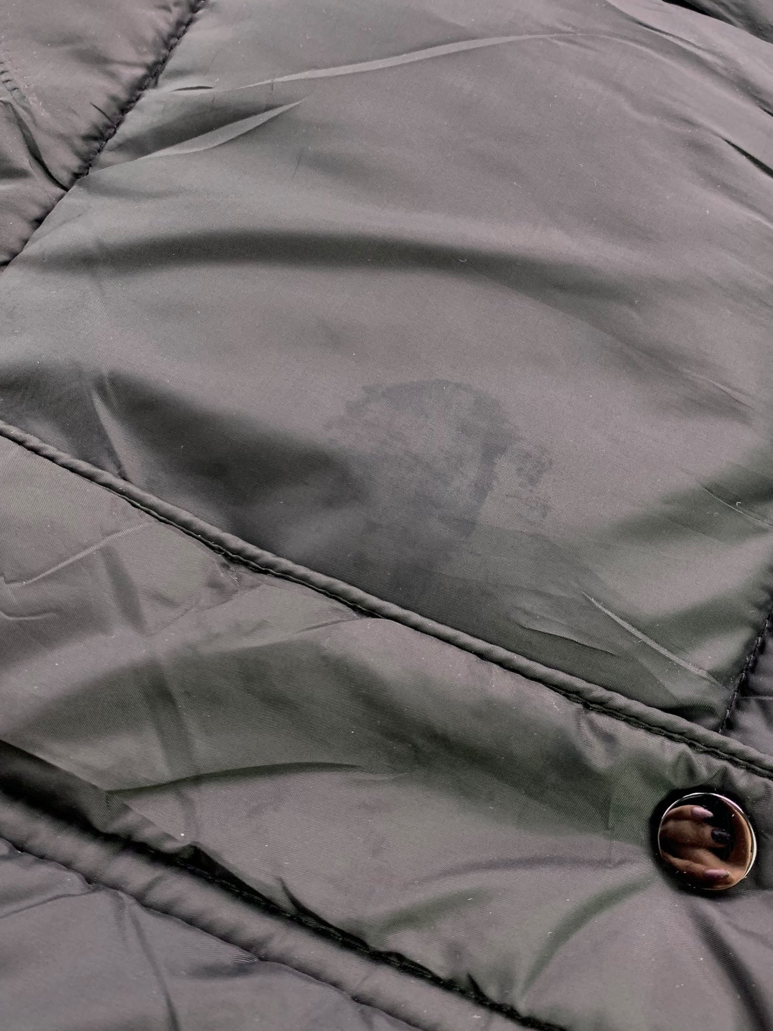 Abrigo Impermeable Puffer - Mujer - Medium