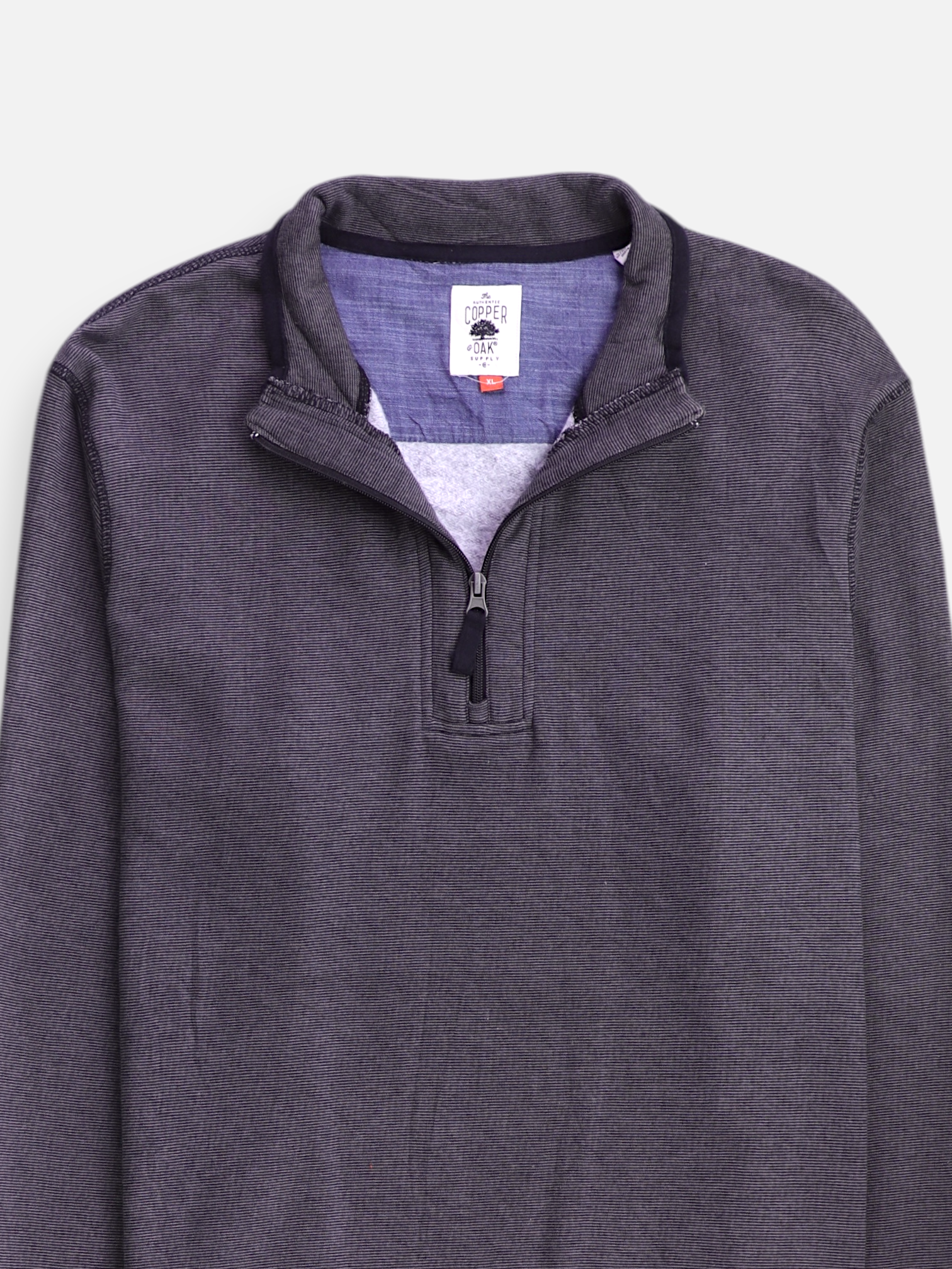 Sudadera Fleece Basic - Hombre - XL