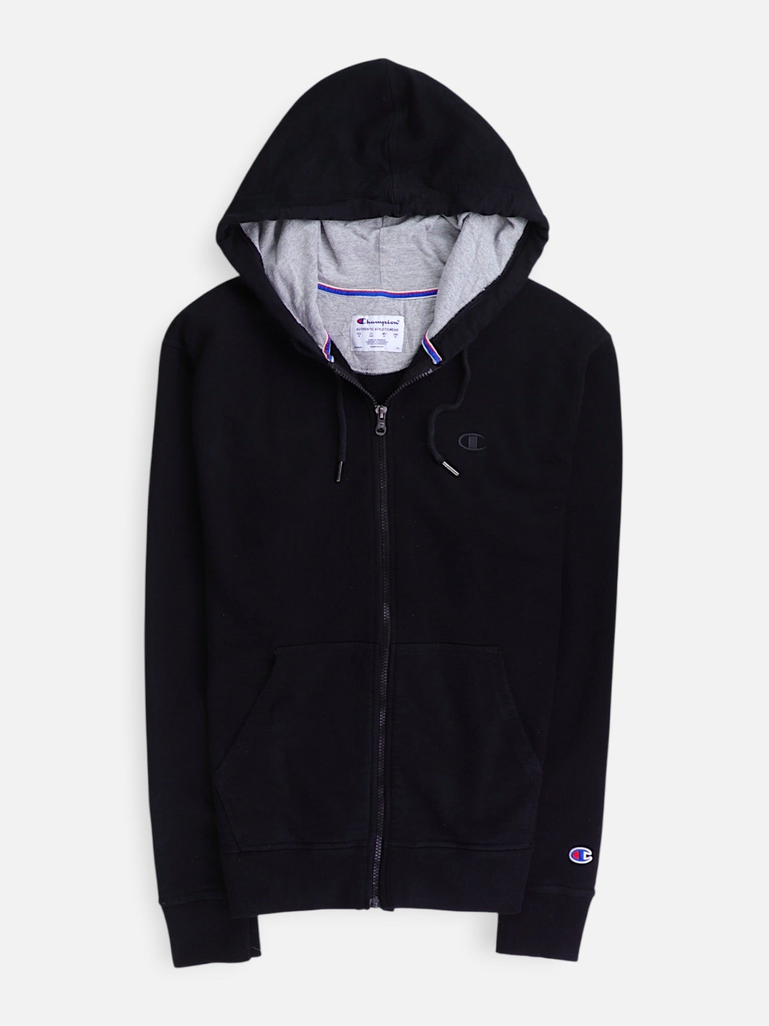 Champion Sudadera Hoodie Basic - Hombre - Medium