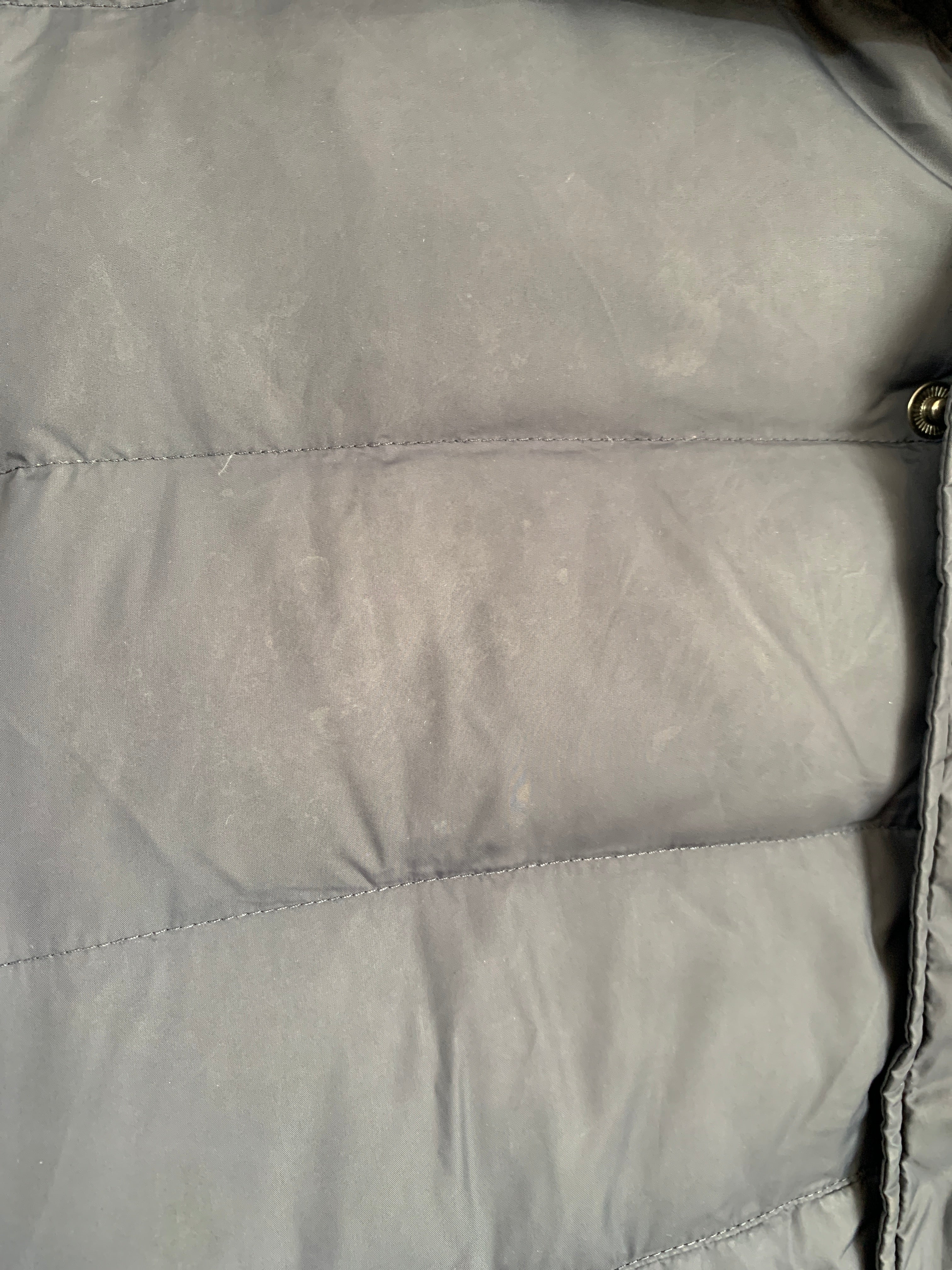 Chaqueta Puffer Impermeable - Hombre - Medium