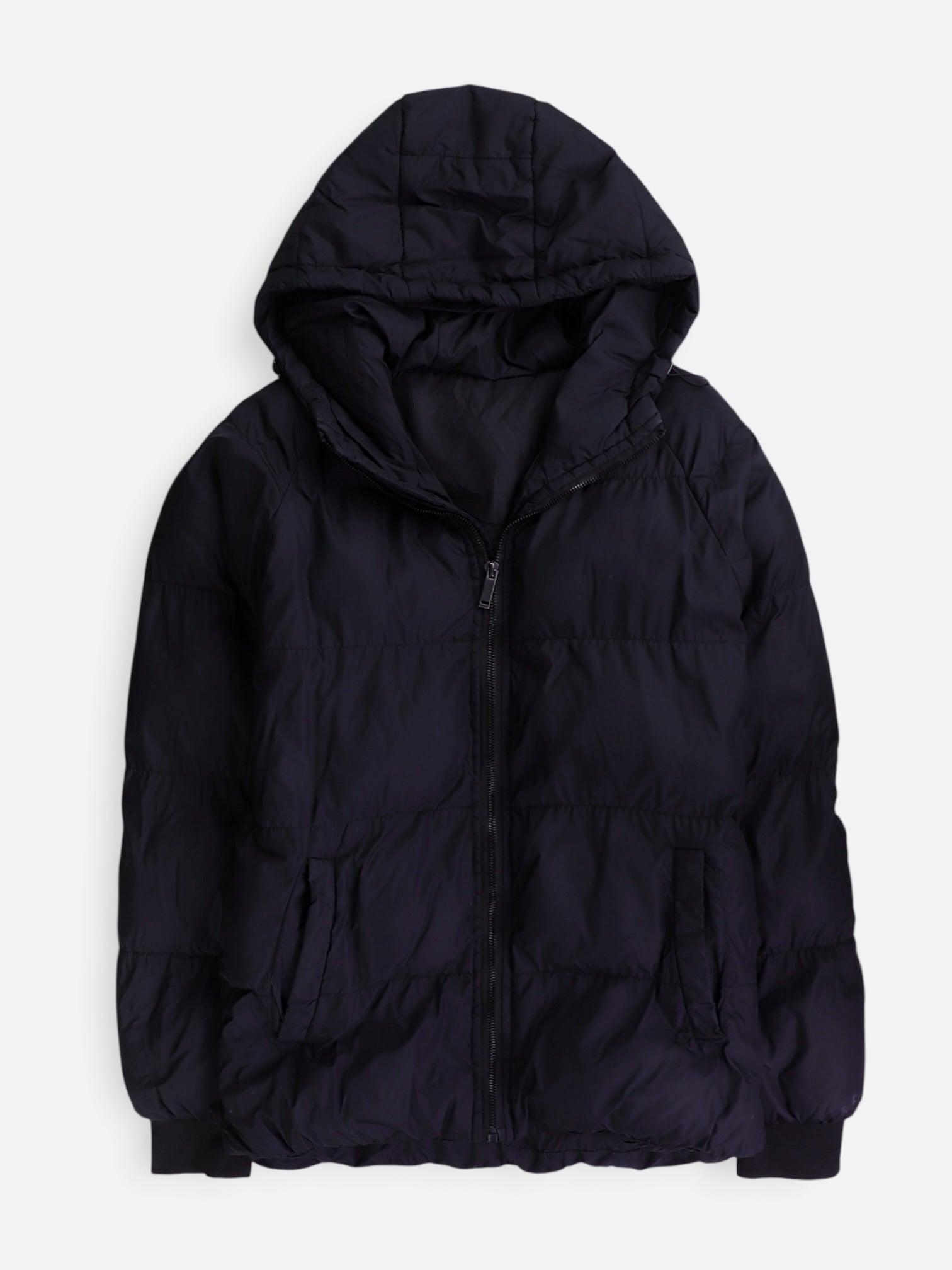 SHEIN Chaqueta Puffer Impermeable - Hombre - Small