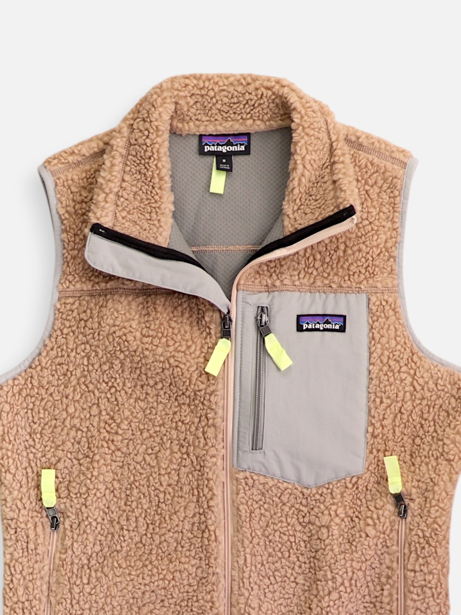 Patagonia Chaleco Casual - Hombre - Medium