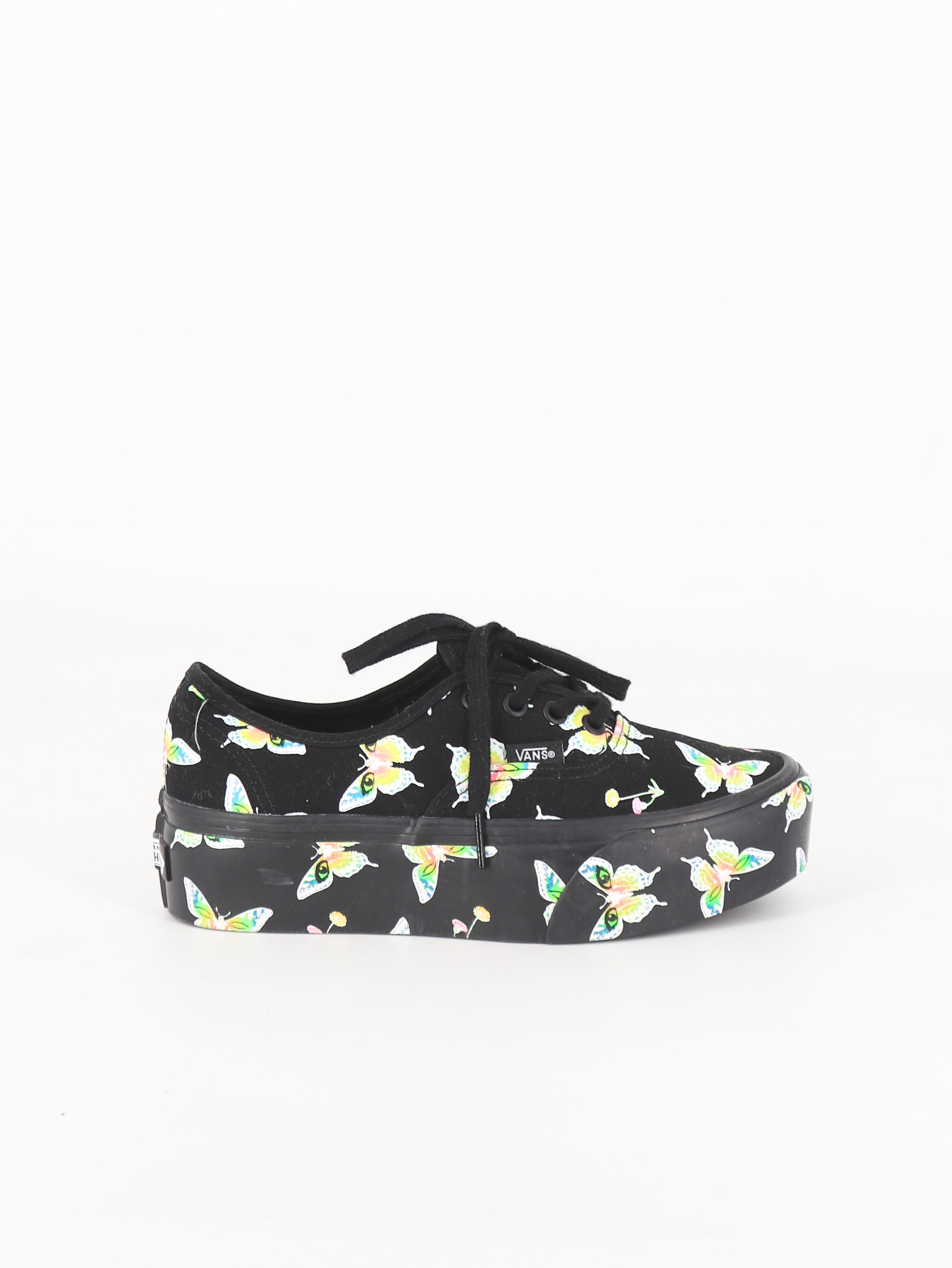 Vans Tenis Casual Animado - Mujer - US 6.5