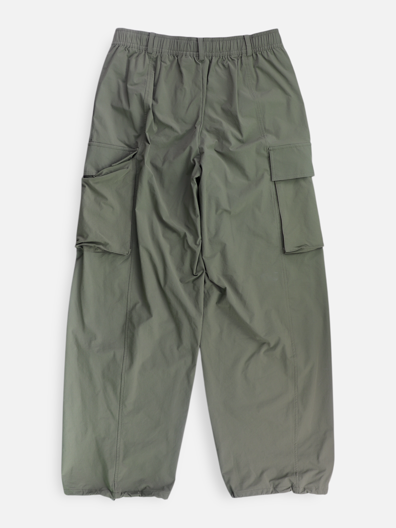 Pantalon Regular Fit Cargo - Mujer - Medium