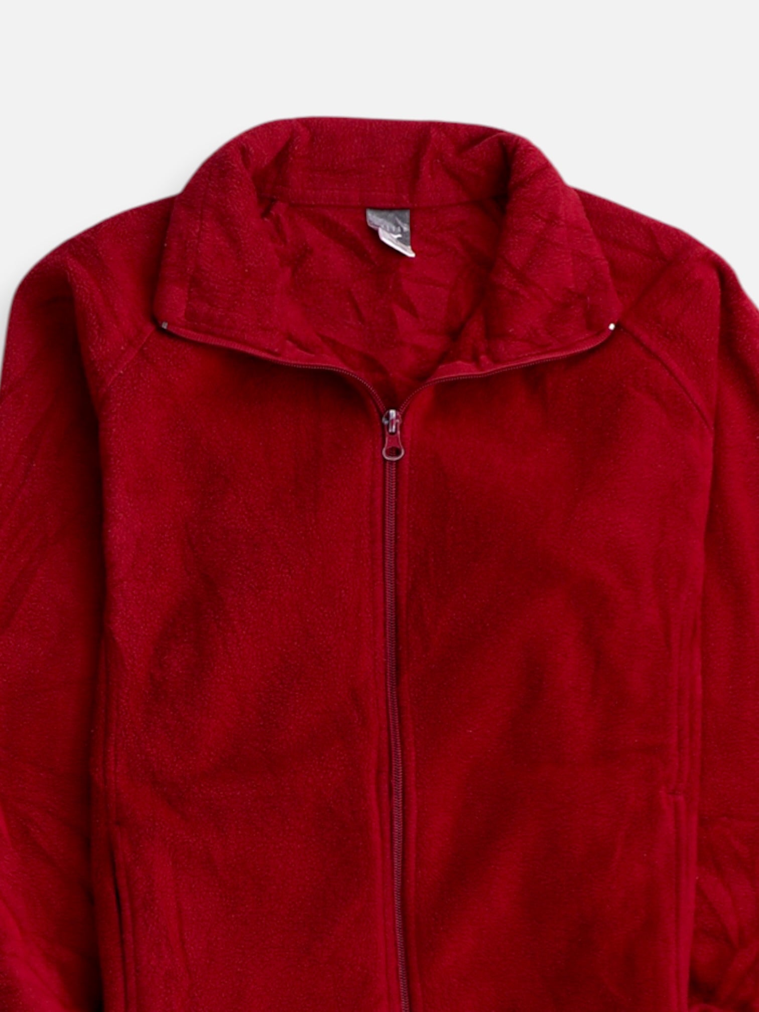 Sueter Fleece Casual - Mujer - Small
